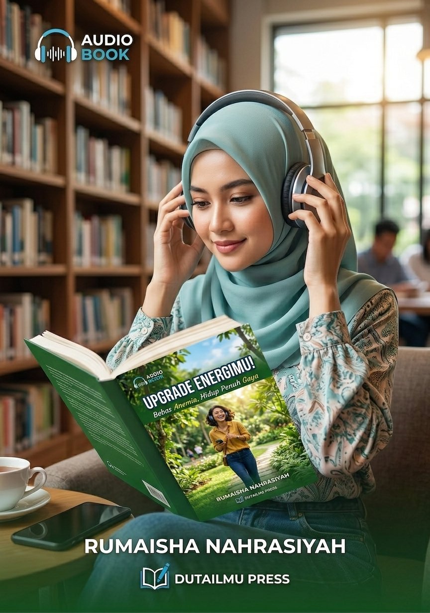 UPGRADE ENERGIMU Bebas Anemia Hidup Penuh Gaya preview 1