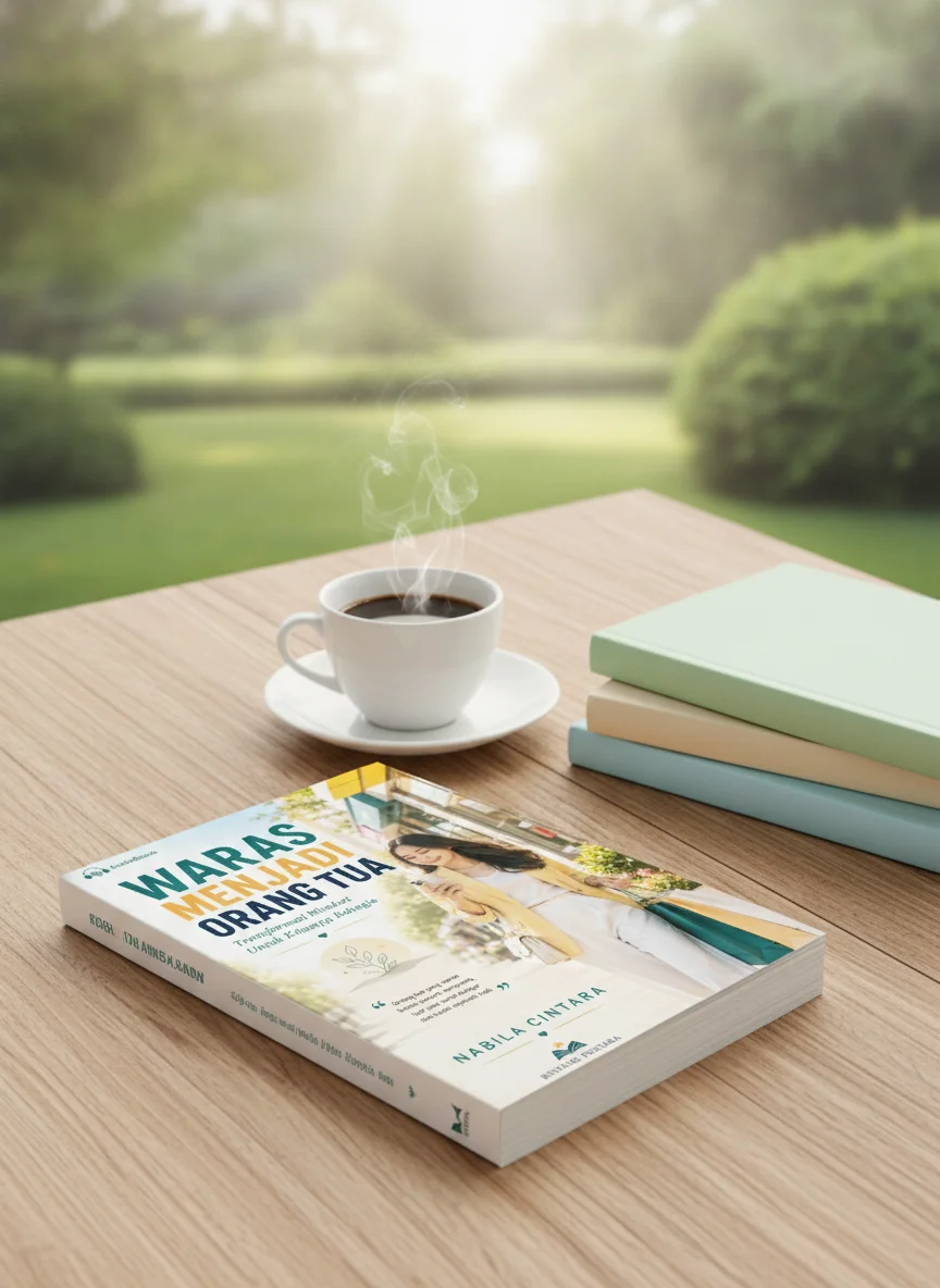 WARAS MENJADI ORANG TUA Transformasi Mindset Untuk Keluarga Bahagia preview 2