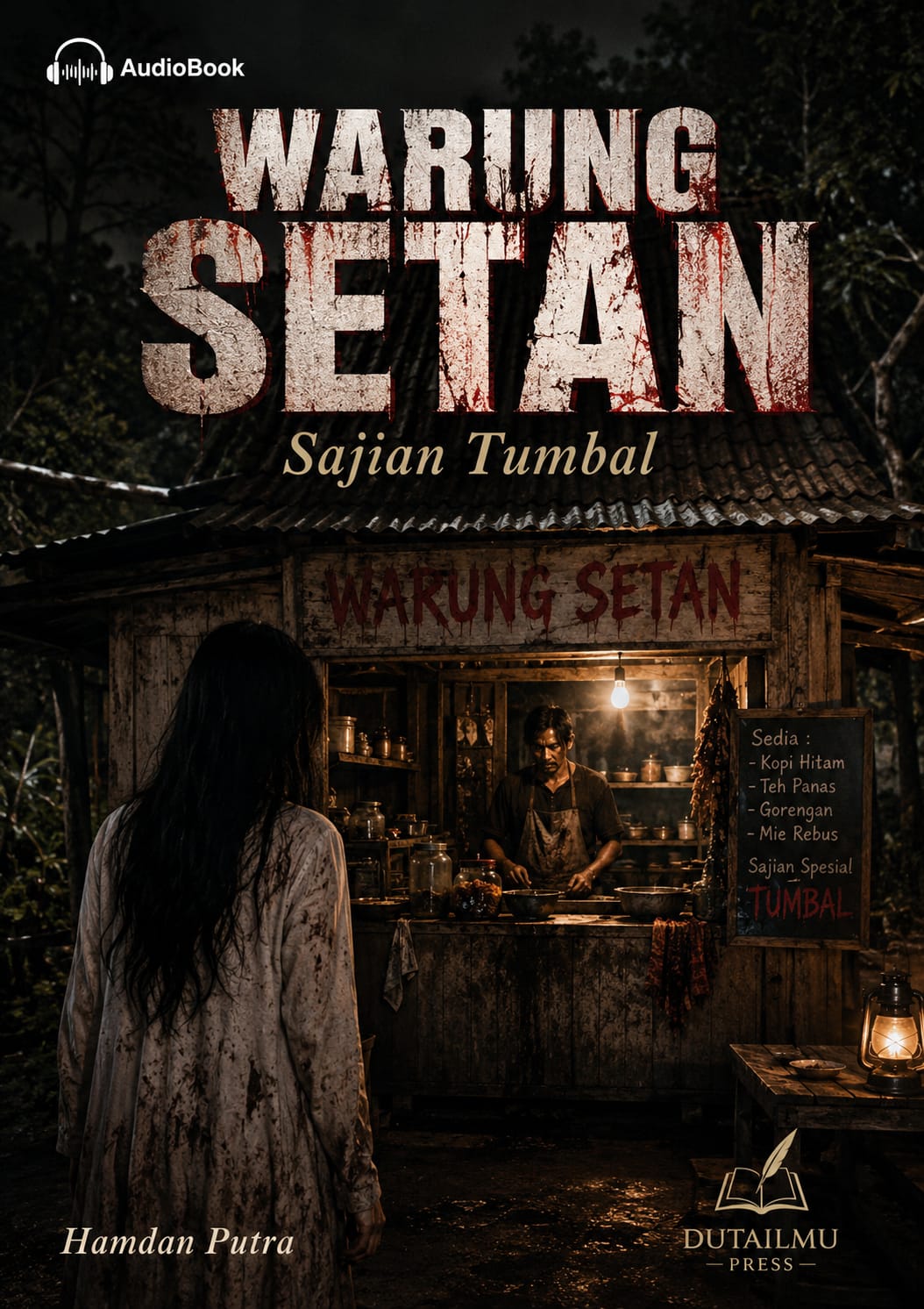 WARUNG SETAN Sajian Tumbal