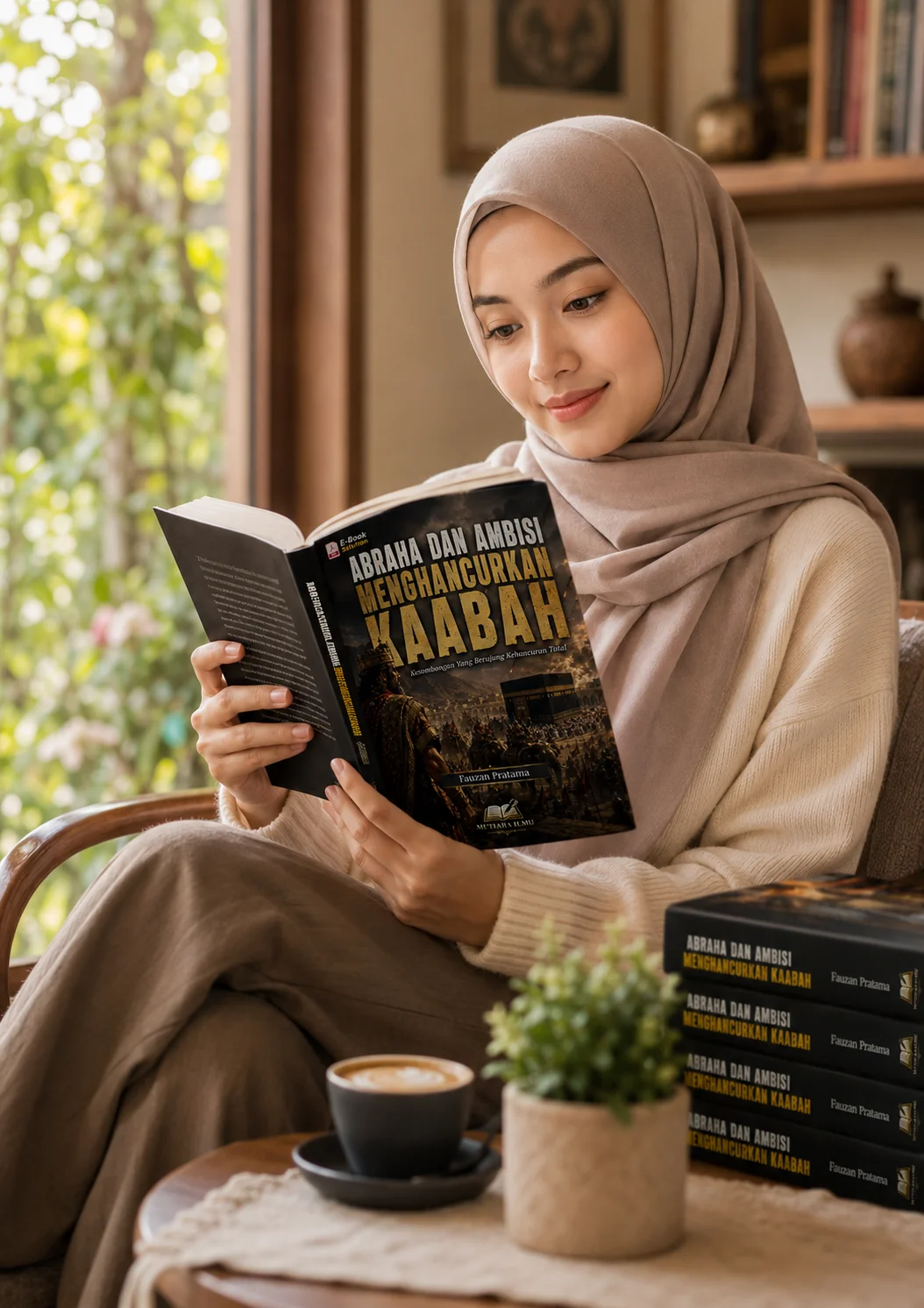 ABRAHA DAN AMBISI MENGHANCURKAN KAABAH - Kesombongan Yang Berujung Kehancuran Total preview 1
