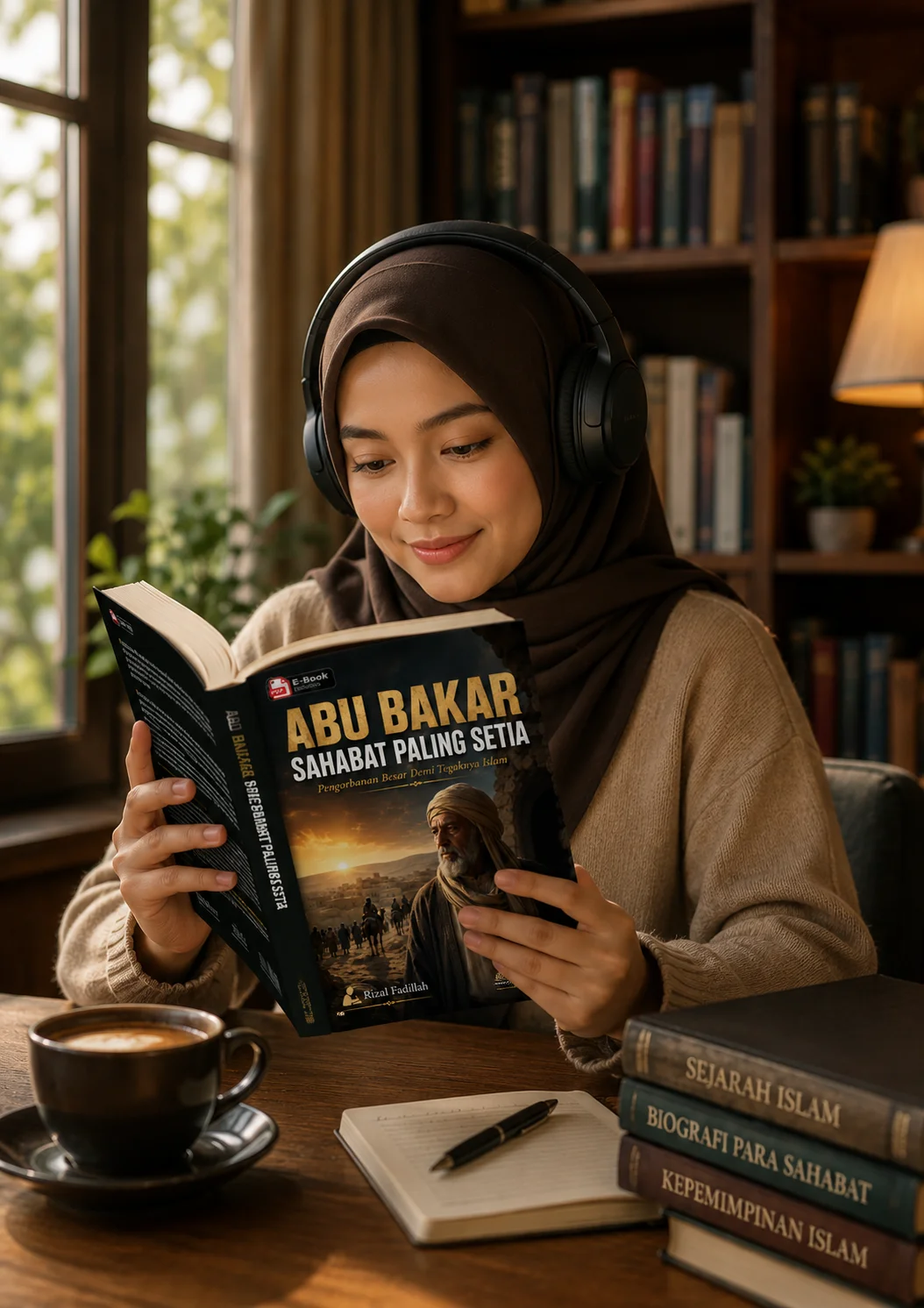 ABU BAKAR SAHABAT PALING SETIA - Pengorbanan Besar Demi Tegaknya Islam preview 1