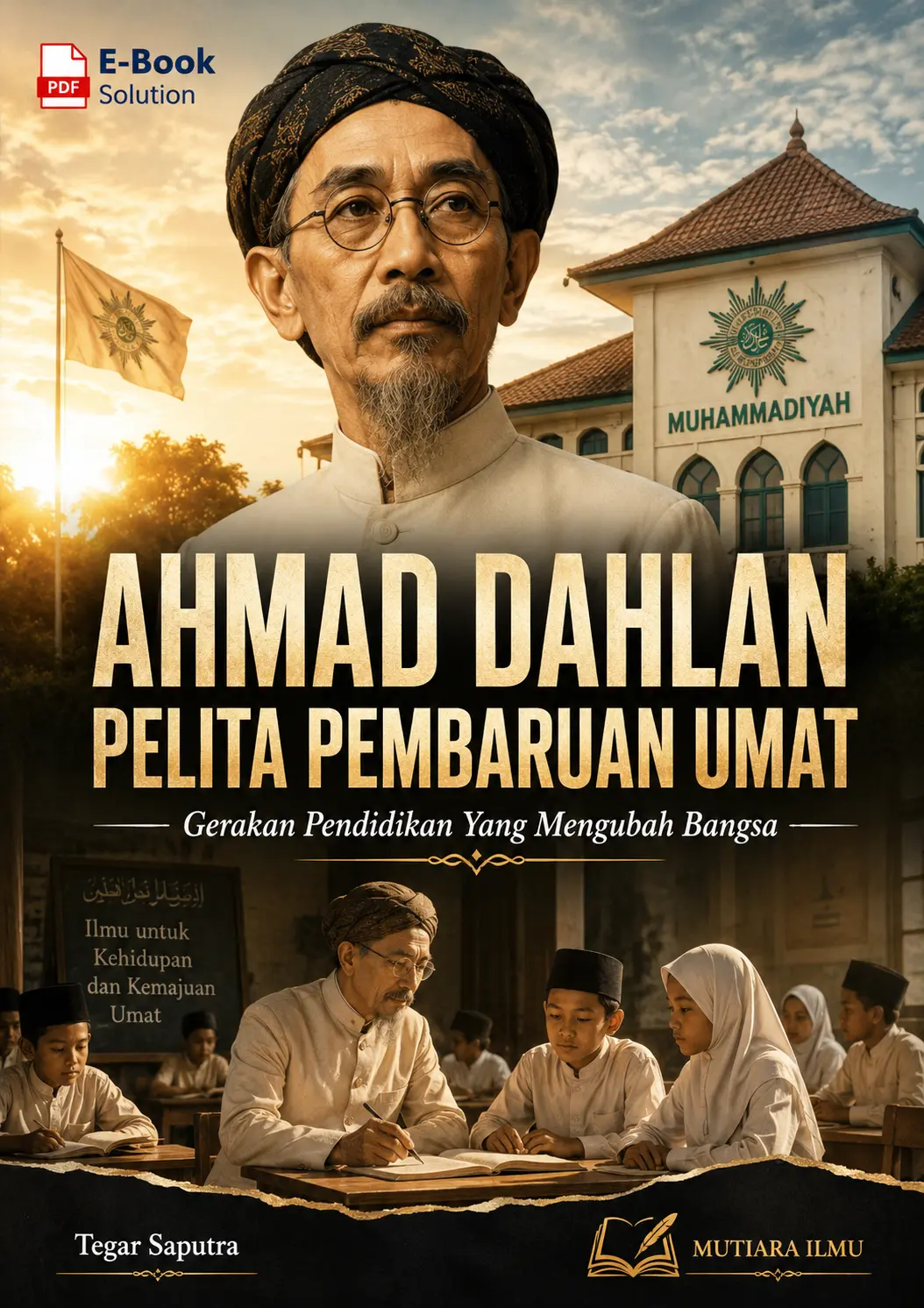 AHMAD DAHLAN PELITA PEMBARUAN UMAT - Gerakan Pendidikan Yang Mengubah Bangsa
