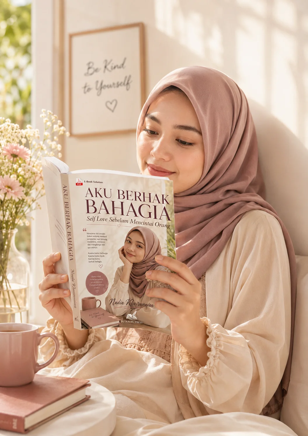 AKU BERHAK BAHAGIA	Self Love Sebelum Mencintai Orang	 preview 1
