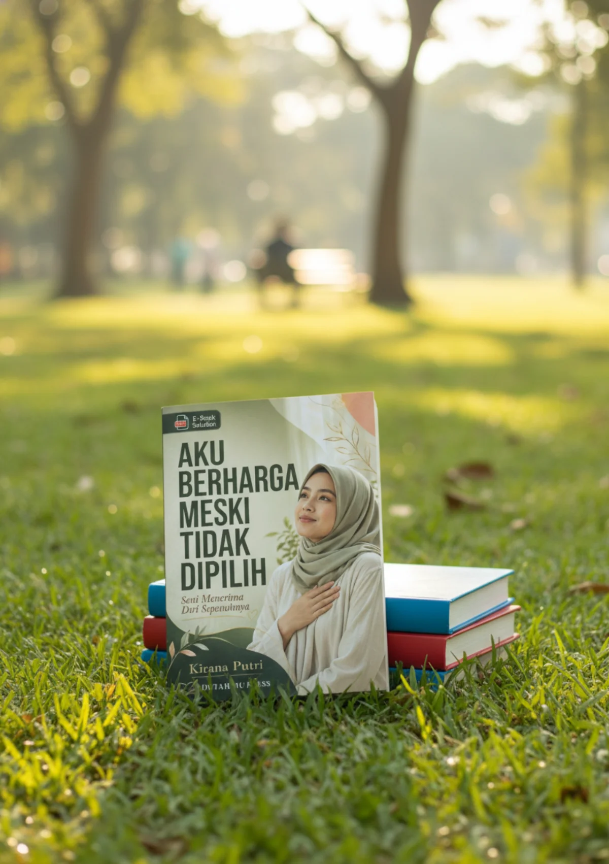 AKU BERHARGA MESKI TIDAK DIPILIH	Seni Menerima Diri Sepenuhnya	 preview 4