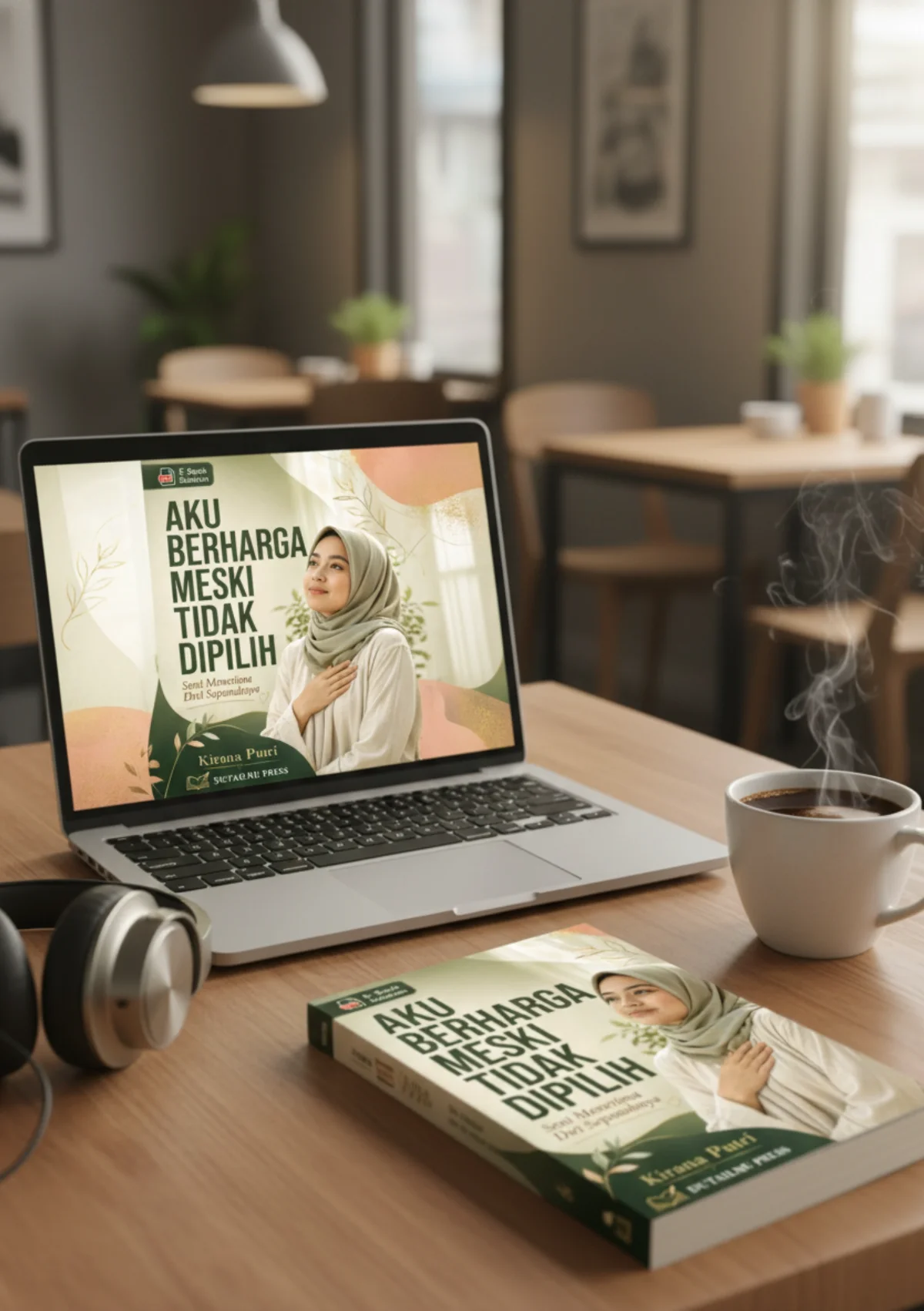 AKU BERHARGA MESKI TIDAK DIPILIH	Seni Menerima Diri Sepenuhnya	 preview 3