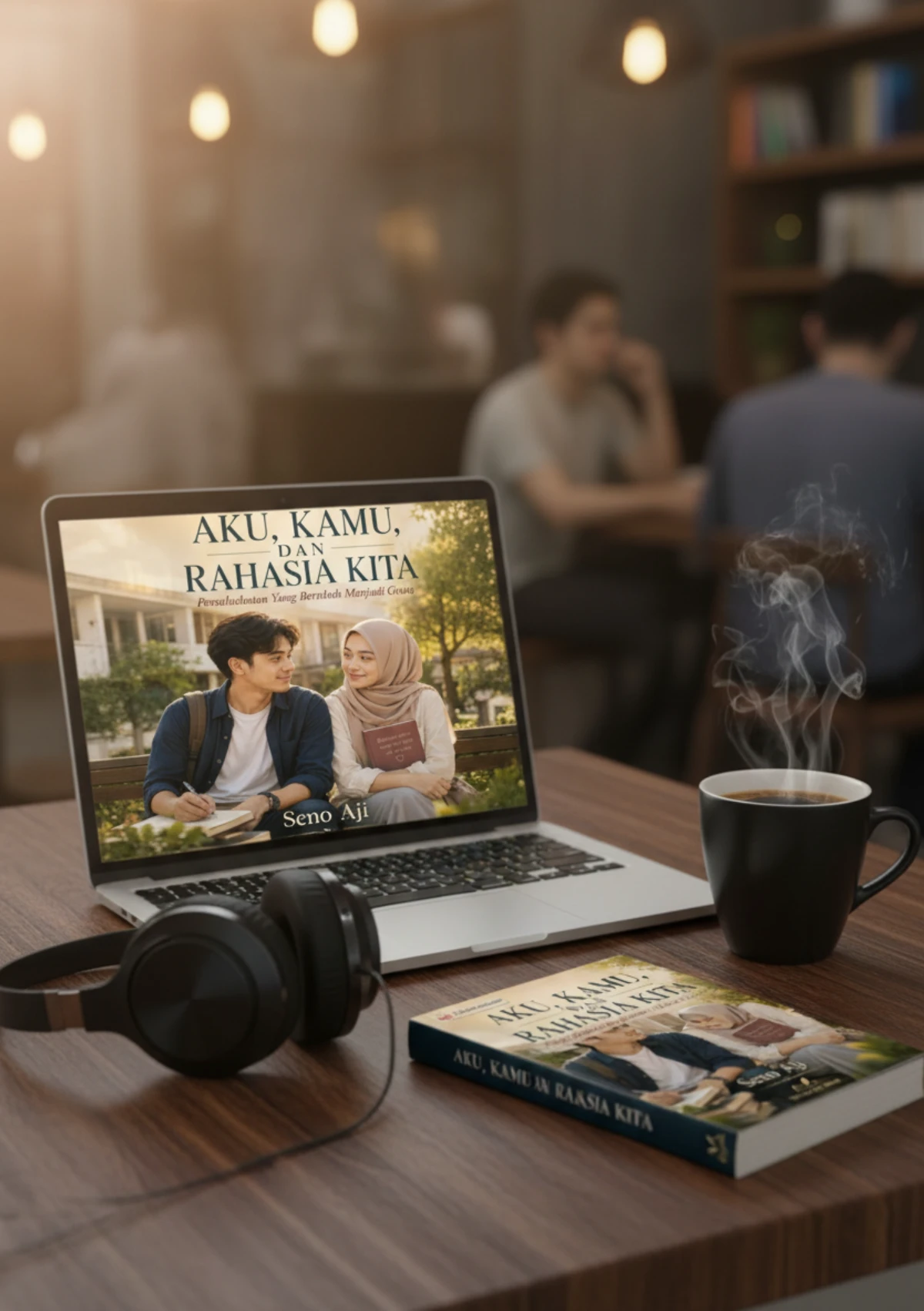 AKU, KAMU, DAN RAHASIA KITA	Persahabatan Yang Berubah Menjadi Cinta	 preview 3