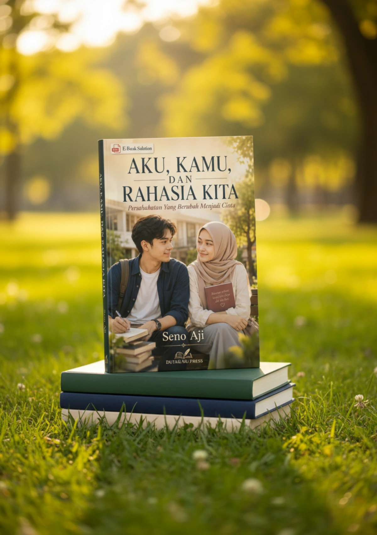 AKU, KAMU, DAN RAHASIA KITA	Persahabatan Yang Berubah Menjadi Cinta	 preview 4