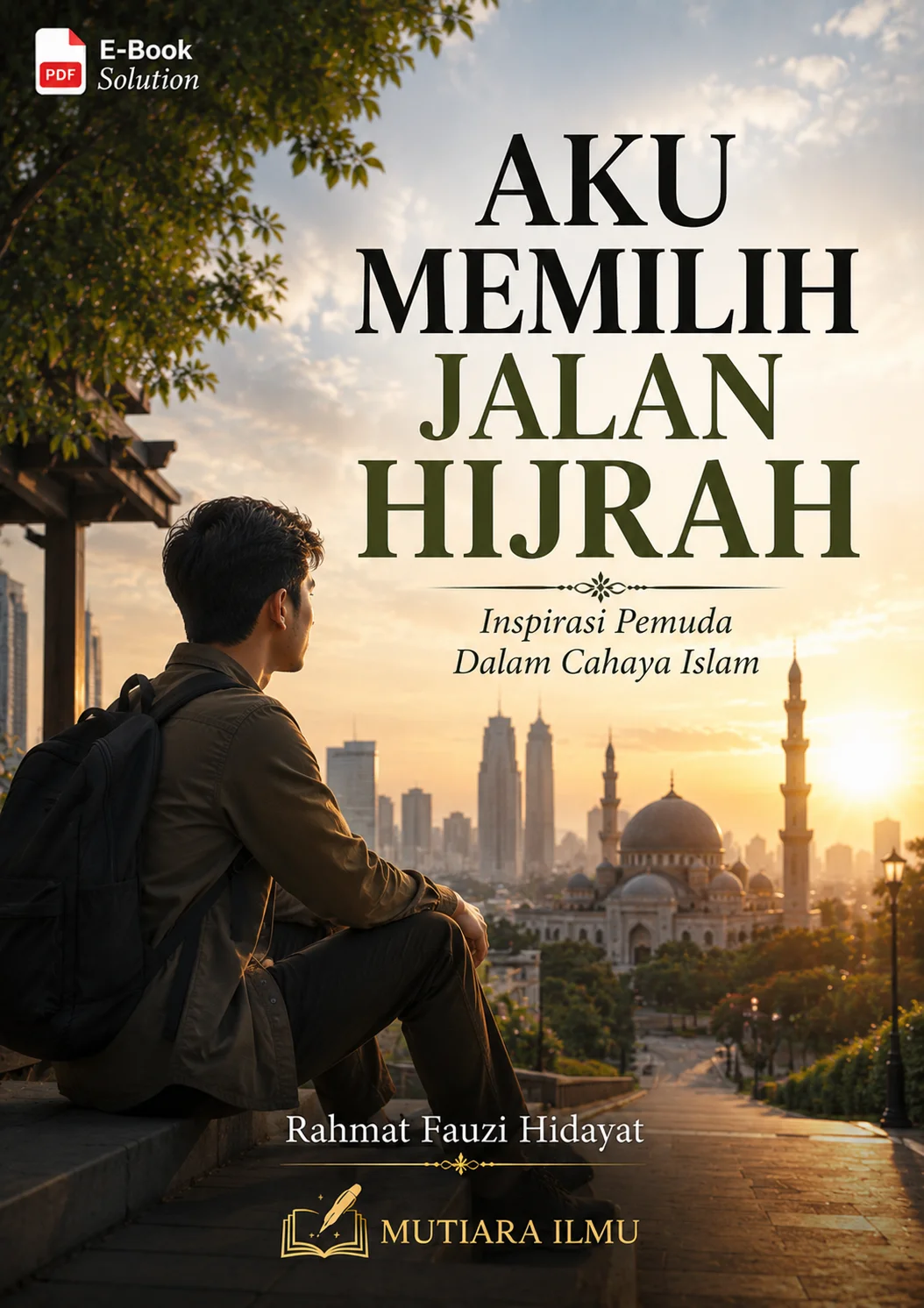 AKU MEMILIH JALAN HIJRAH - Inspirasi Pemuda Dalam Cahaya Islam