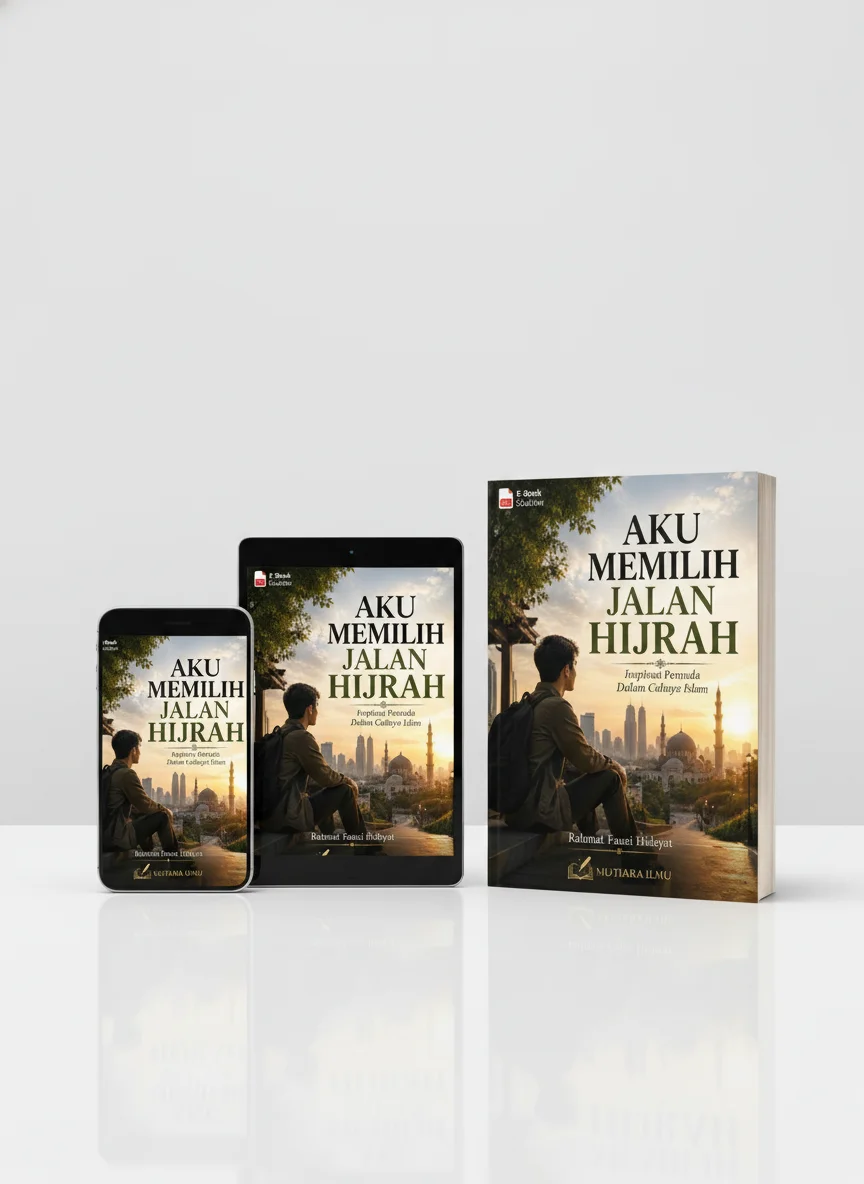 AKU MEMILIH JALAN HIJRAH - Inspirasi Pemuda Dalam Cahaya Islam preview 1
