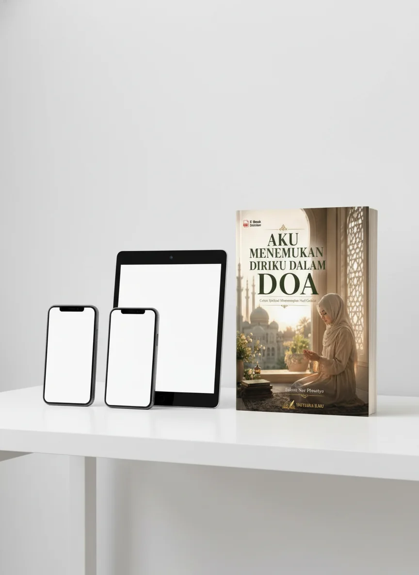 AKU MENEMUKAN DIRIKU DALAM DOA - Cerita Spiritual Menenangkan Hati Gelisah preview 2