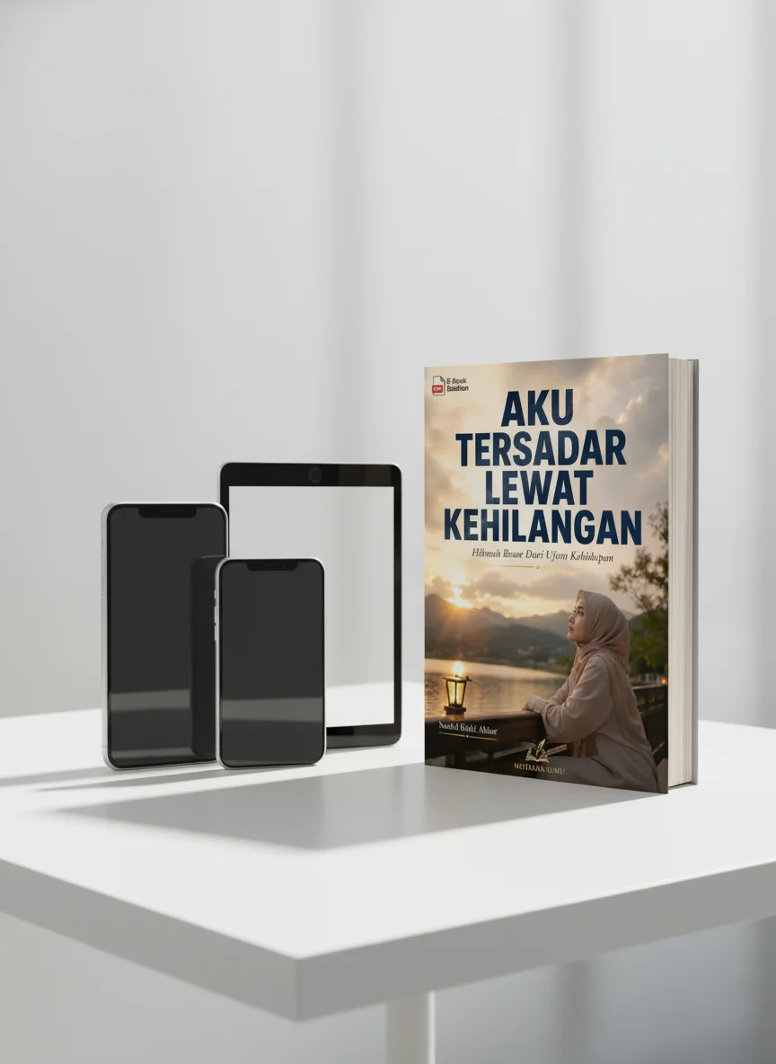 AKU TERSADAR LEWAT KEHILANGAN - Hikmah Besar Dari Ujian Kehidupan preview 4