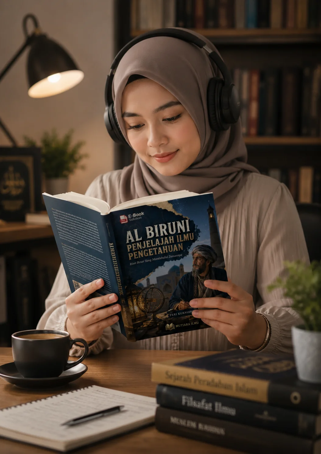 AL BIRUNI PENJELAJAH ILMU PENGETAHUAN - Riset Besar Yang Mendahului Zamannya preview 3