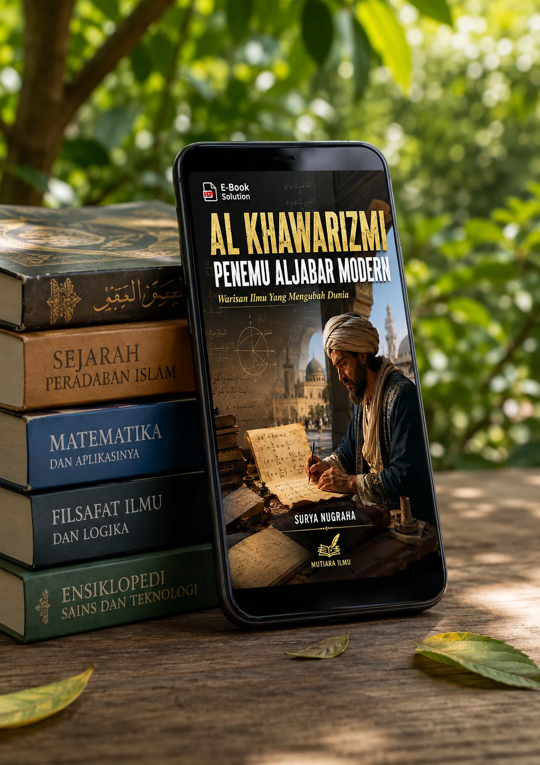 AL KHAWARIZMI PENEMU ALJABAR MODERN - Warisan Ilmu Yang Mengubah Dunia preview 4