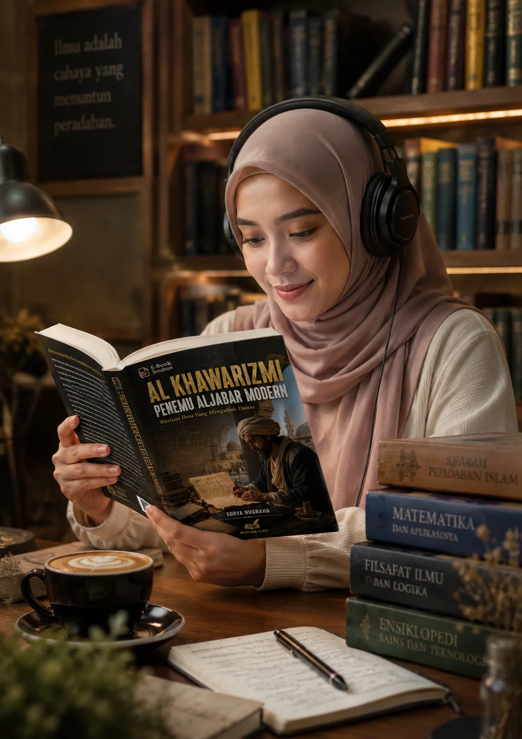 AL KHAWARIZMI PENEMU ALJABAR MODERN - Warisan Ilmu Yang Mengubah Dunia preview 3