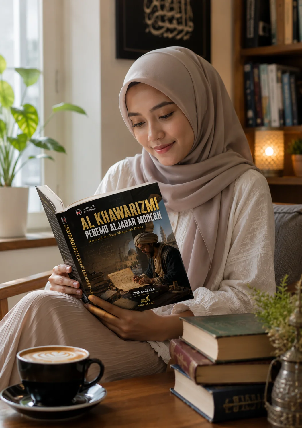 AL KHAWARIZMI PENEMU ALJABAR MODERN - Warisan Ilmu Yang Mengubah Dunia preview 2