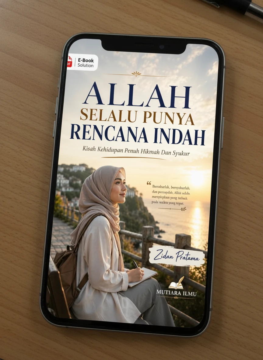 ALLAH SELALU PUNYA RENCANA INDAH - Kisah Kehidupan Penuh Hikmah Dan Syukur preview 2