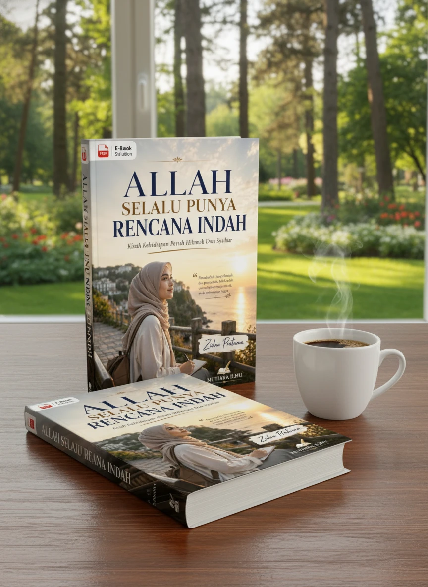 ALLAH SELALU PUNYA RENCANA INDAH - Kisah Kehidupan Penuh Hikmah Dan Syukur preview 3