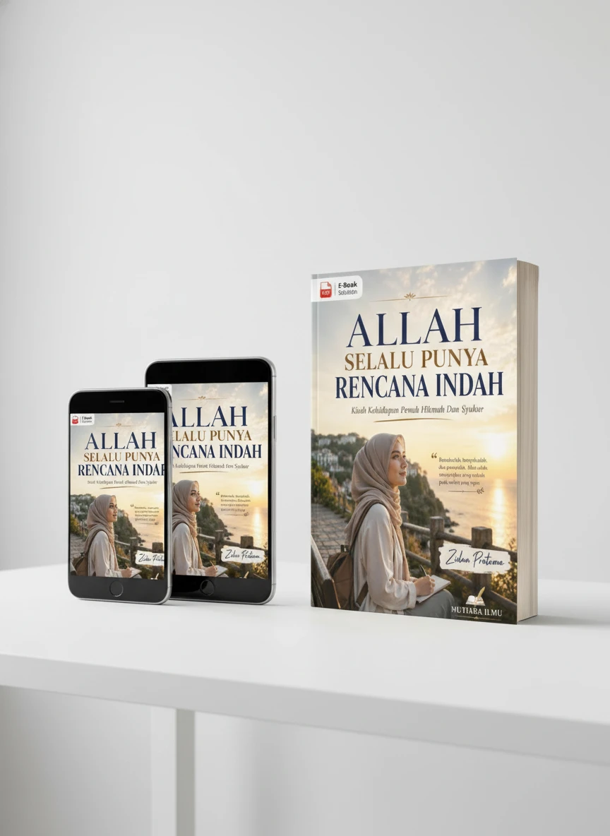 ALLAH SELALU PUNYA RENCANA INDAH - Kisah Kehidupan Penuh Hikmah Dan Syukur preview 1