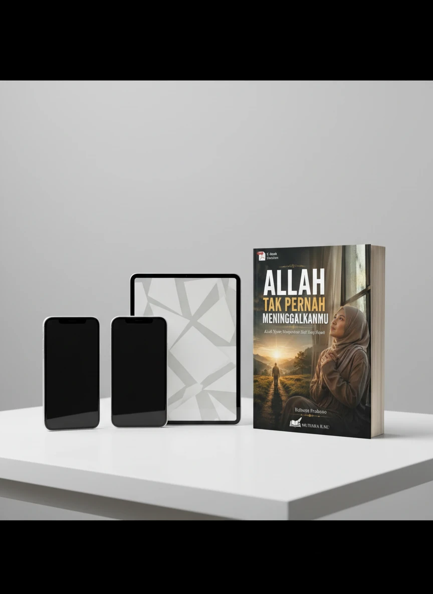 ALLAH TAK PERNAH MENINGGALKANMU - Kisah Nyata Menguatkan Hati Yang Rapuh preview 1