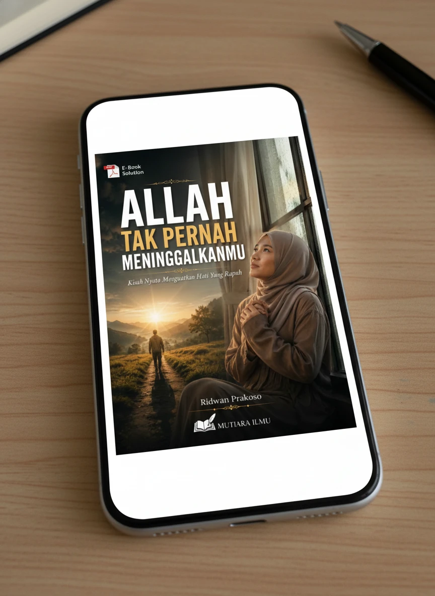 ALLAH TAK PERNAH MENINGGALKANMU - Kisah Nyata Menguatkan Hati Yang Rapuh preview 2