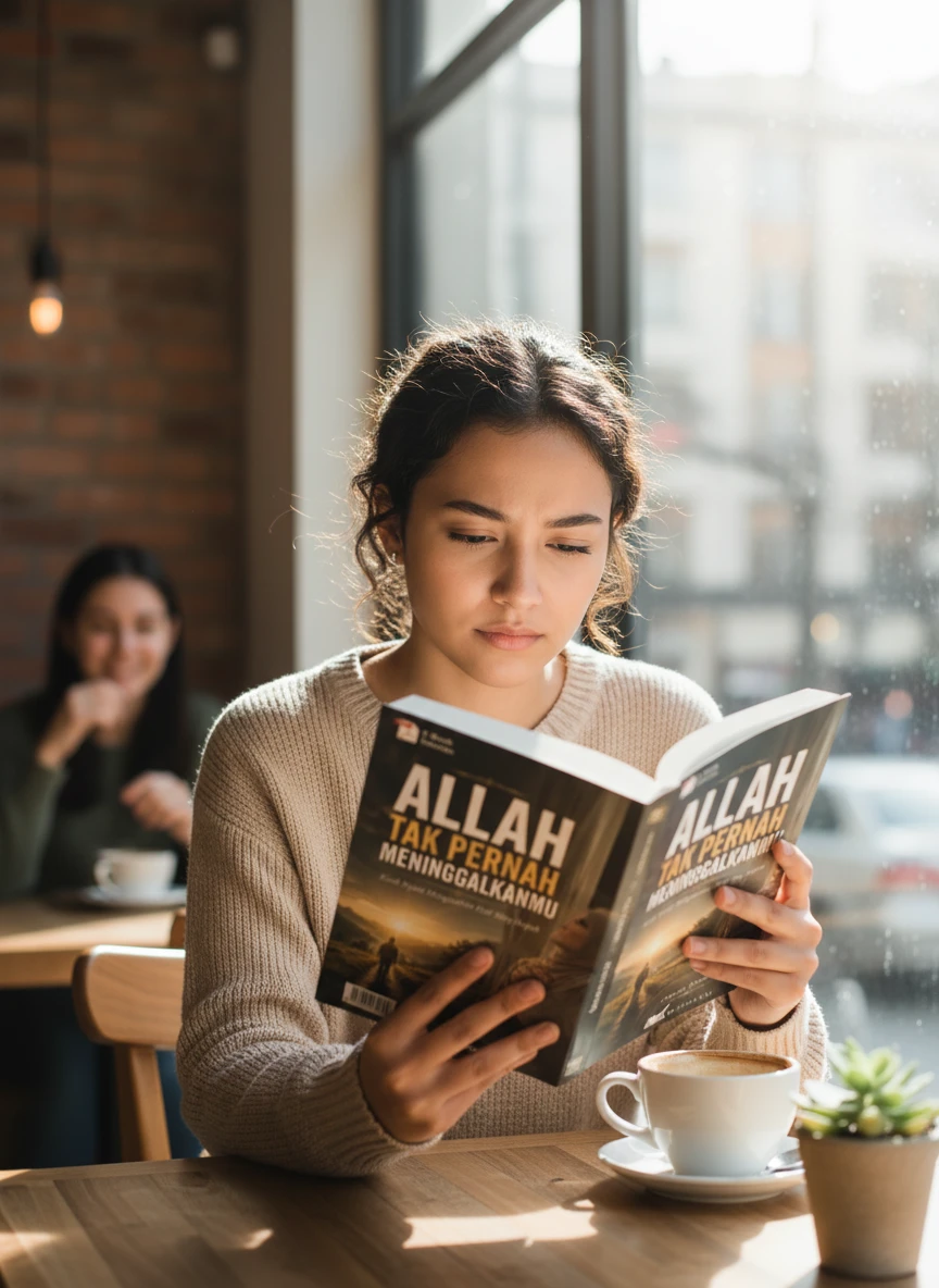 ALLAH TAK PERNAH MENINGGALKANMU - Kisah Nyata Menguatkan Hati Yang Rapuh preview 4