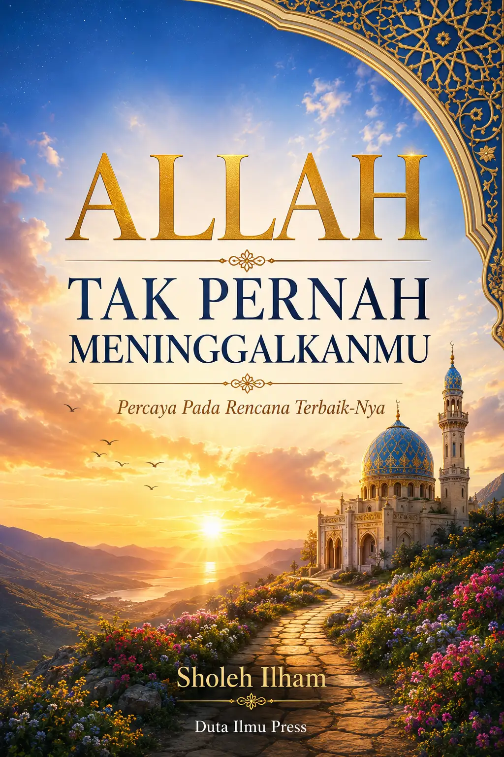 ALLAH TAK PERNAH MENINGGALKANMU Percaya Pada Rencana Terbaik-Nya