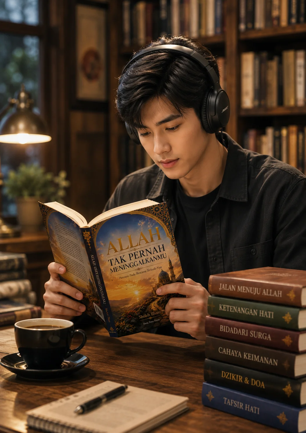 ALLAH TAK PERNAH MENINGGALKANMU Percaya Pada Rencana Terbaik-Nya preview 3