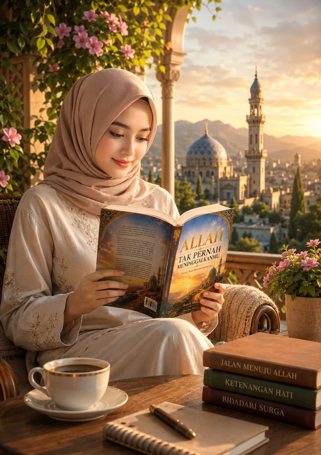 ALLAH TAK PERNAH MENINGGALKANMU Percaya Pada Rencana Terbaik-Nya preview 1
