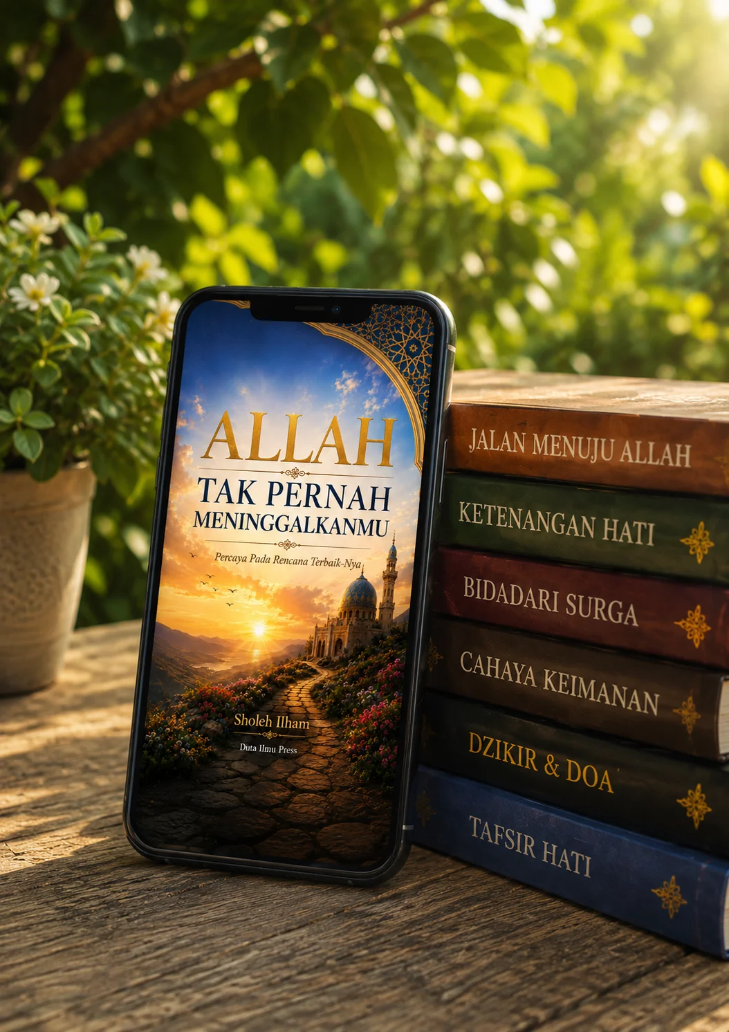 ALLAH TAK PERNAH MENINGGALKANMU Percaya Pada Rencana Terbaik-Nya preview 4