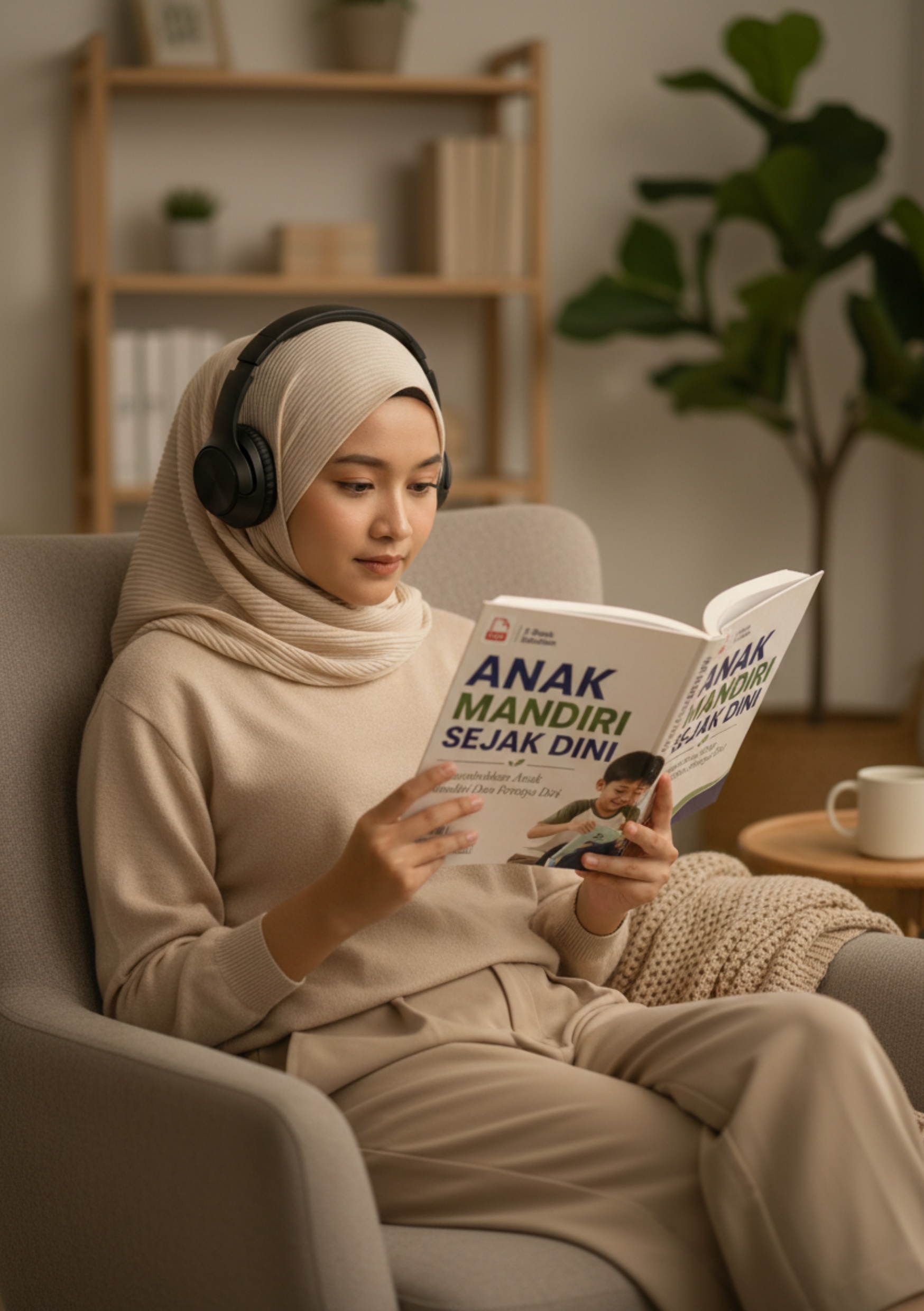 ANAK MANDIRI SEJAK DINI Menumbuhkan Anak Mandiri Dan Percaya Diri preview 1