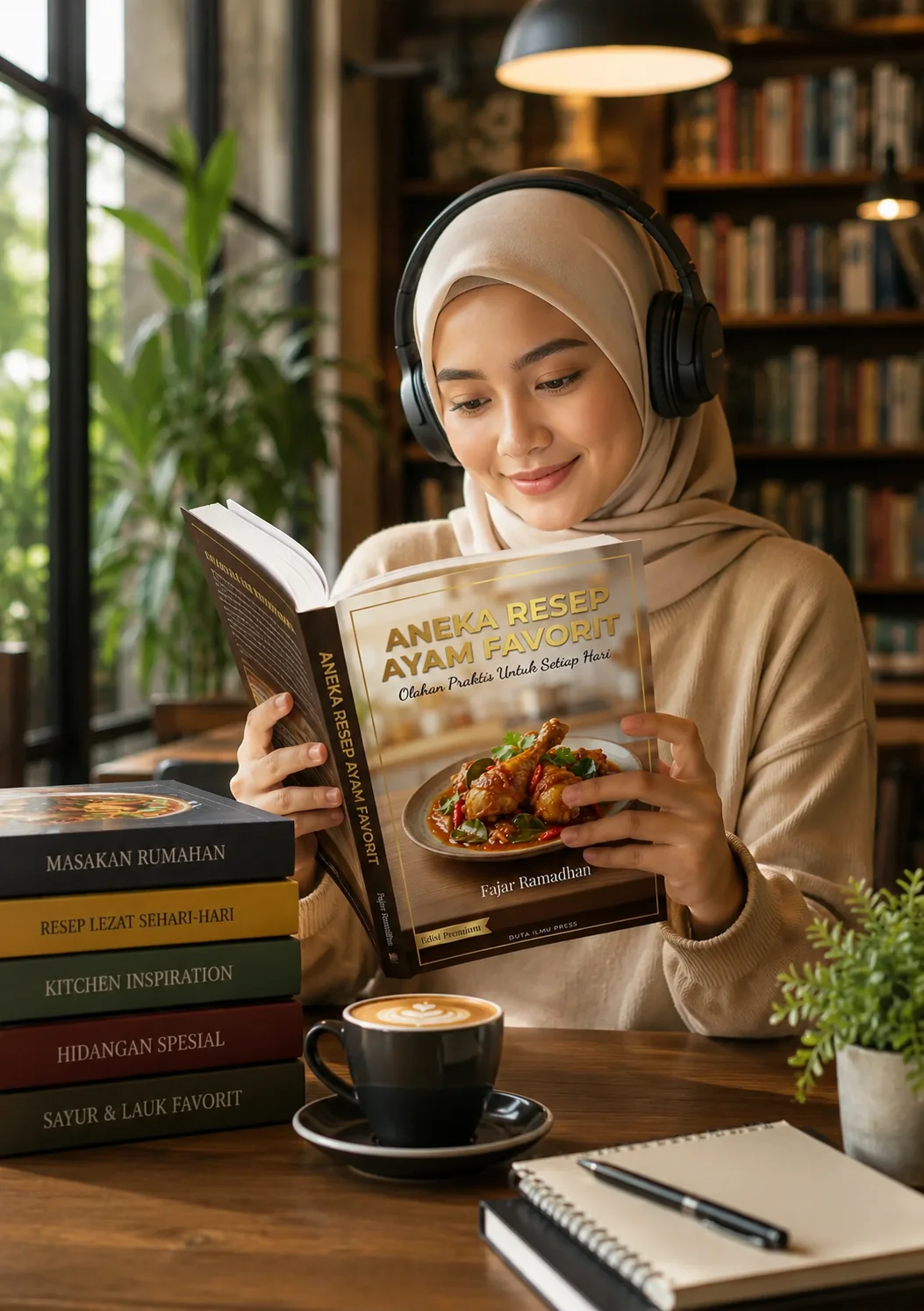 ANEKA RESEP AYAM FAVORIT - Olahan Praktis Untuk Setiap Hari preview 3