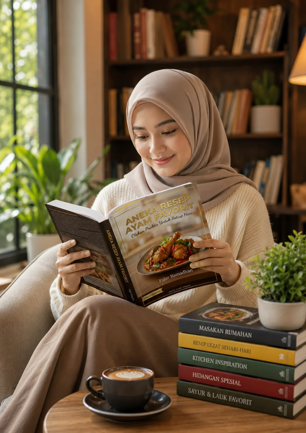 ANEKA RESEP AYAM FAVORIT - Olahan Praktis Untuk Setiap Hari preview 1
