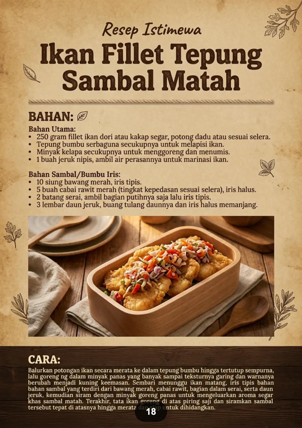 ANEKA RESEP BEKAL KANTOR - Praktis Hemat Dan Tetap Lezat preview 1