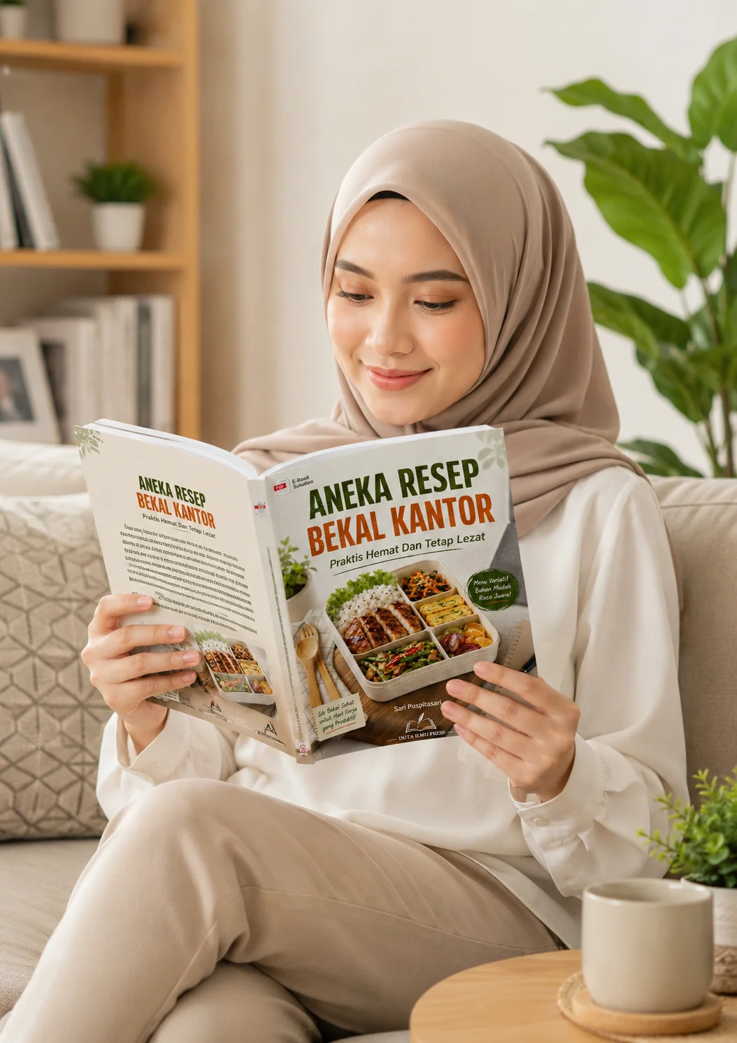 ANEKA RESEP BEKAL SEKOLAH - Menu Kreatif Disukai Anak Anak preview 1