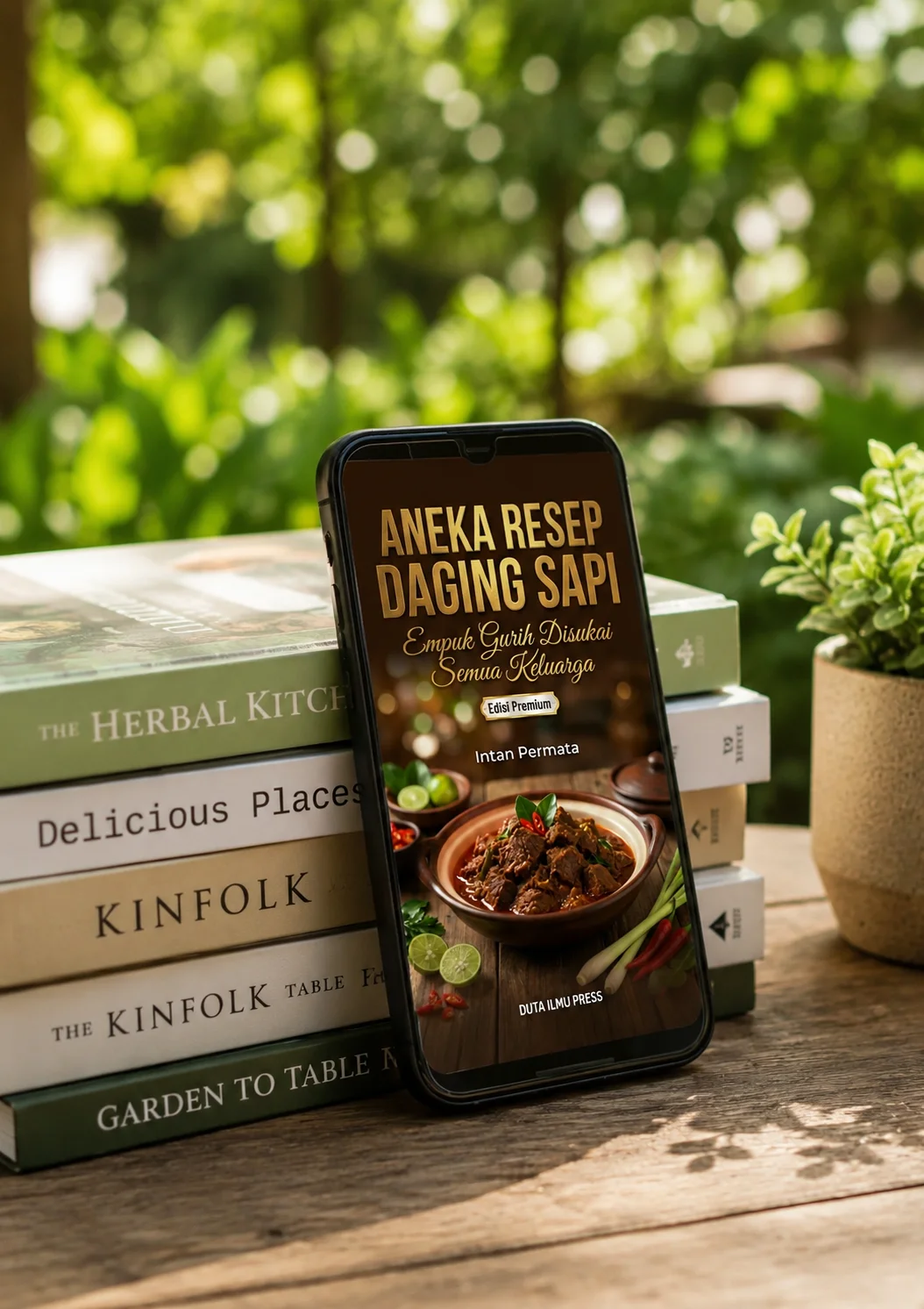 ANEKA RESEP DAGING SAPI - Empuk Gurih Disukai Semua Keluarga preview 4