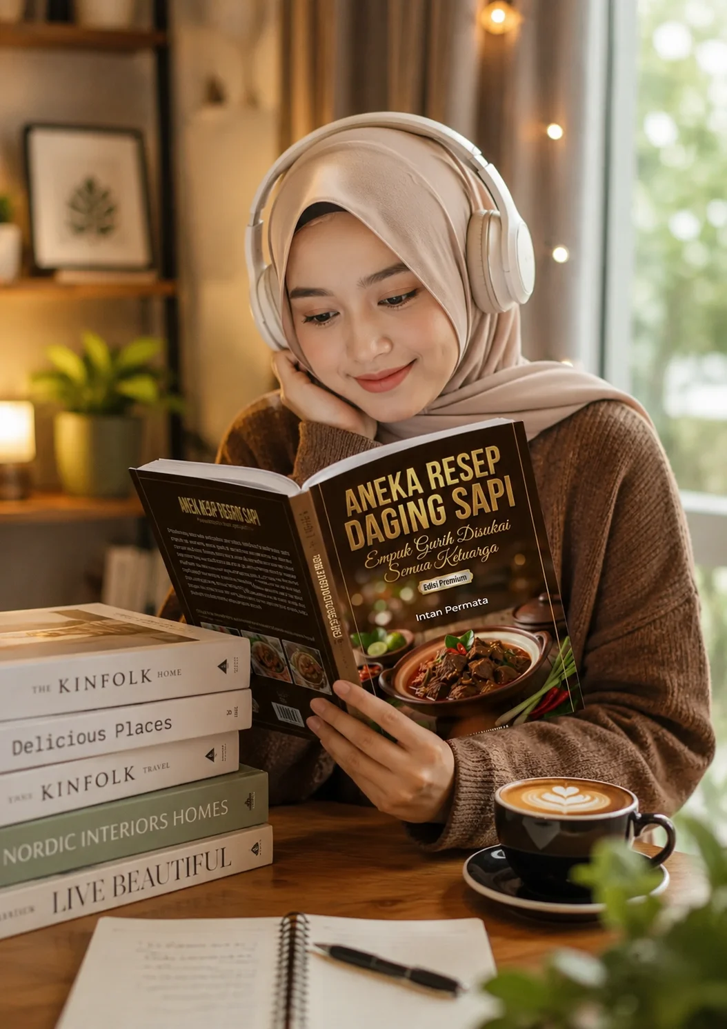 ANEKA RESEP DAGING SAPI - Empuk Gurih Disukai Semua Keluarga preview 3