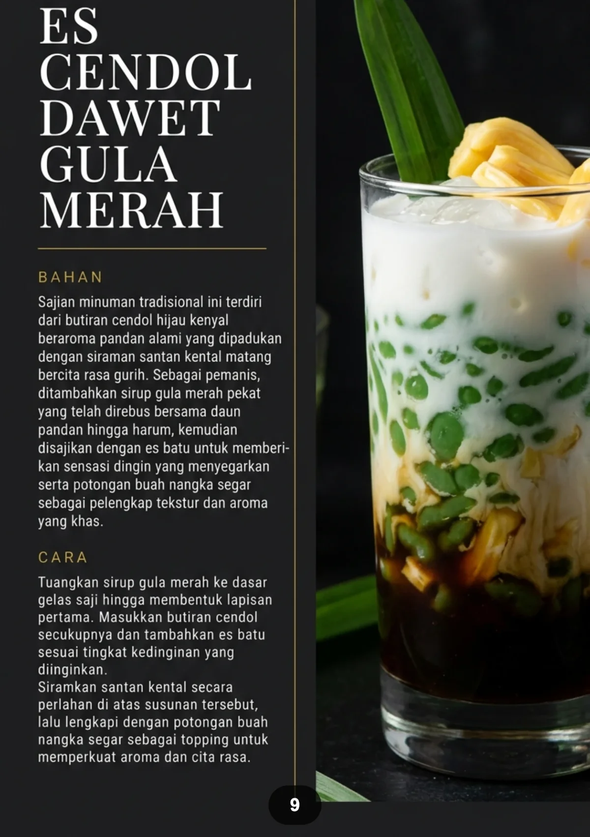 ANEKA RESEP ES DAN MINUMAN - Segar Nikmat Pelepas Dahaga Harian preview 3