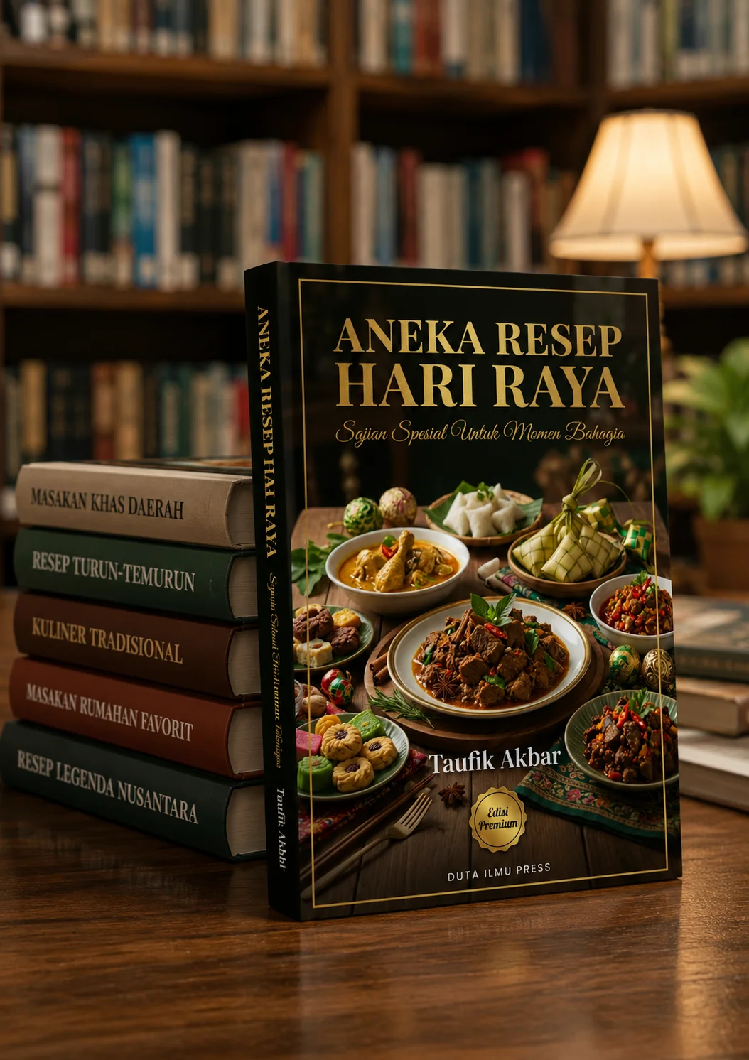 ANEKA RESEP HARI RAYA - Sajian Spesial Untuk Momen Bahagia preview 2