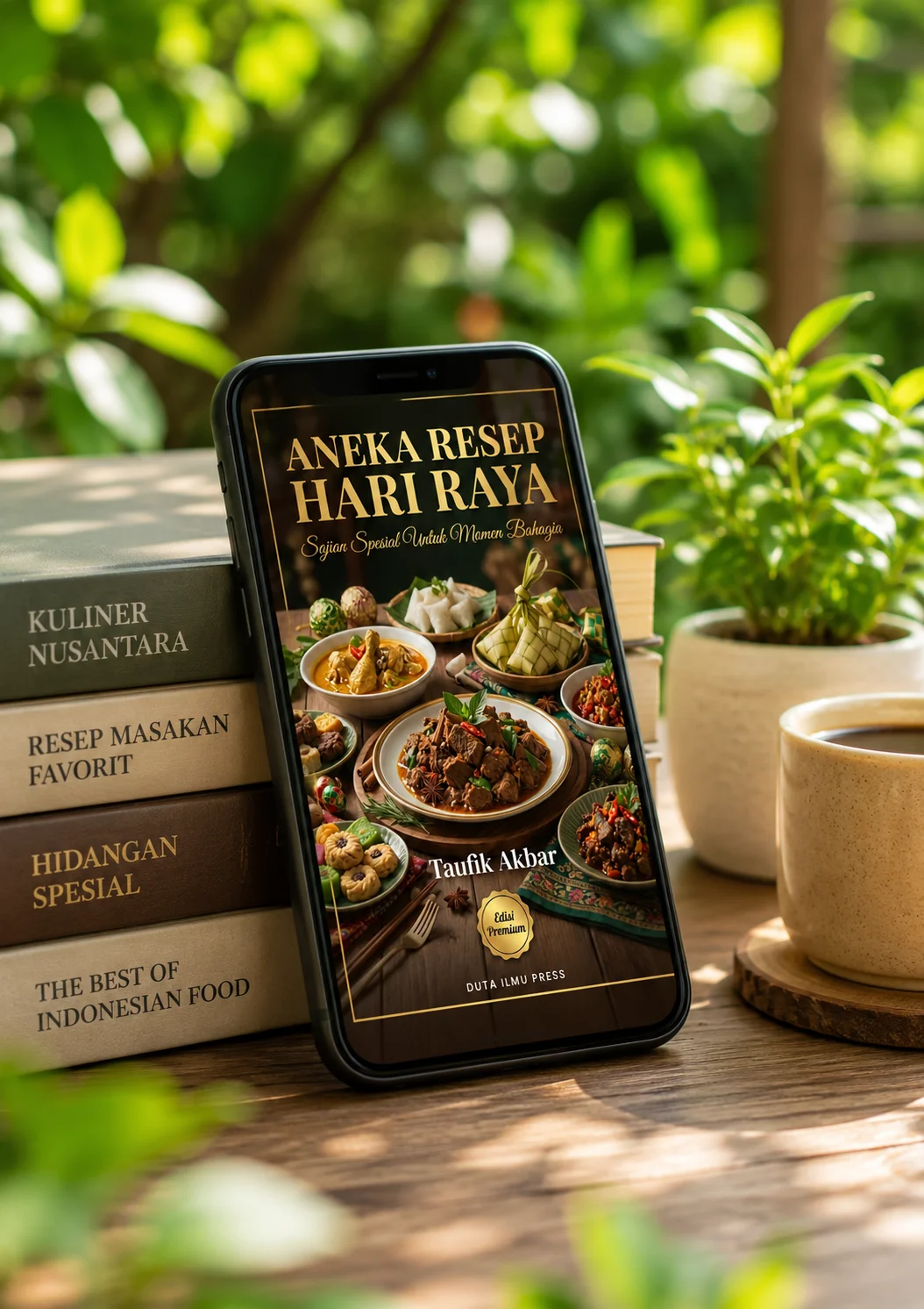 ANEKA RESEP HARI RAYA - Sajian Spesial Untuk Momen Bahagia preview 4