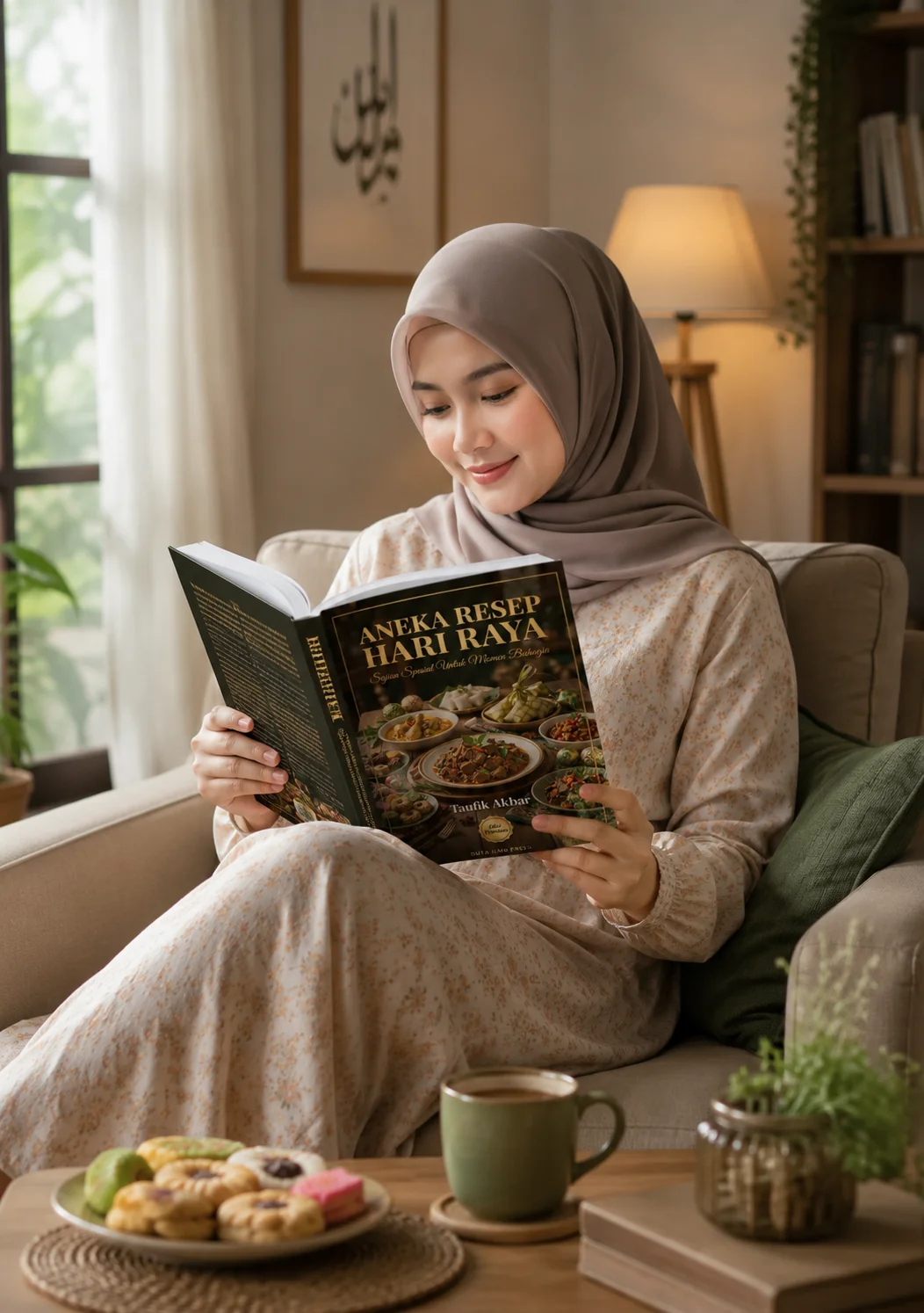 ANEKA RESEP HARI RAYA - Sajian Spesial Untuk Momen Bahagia preview 1