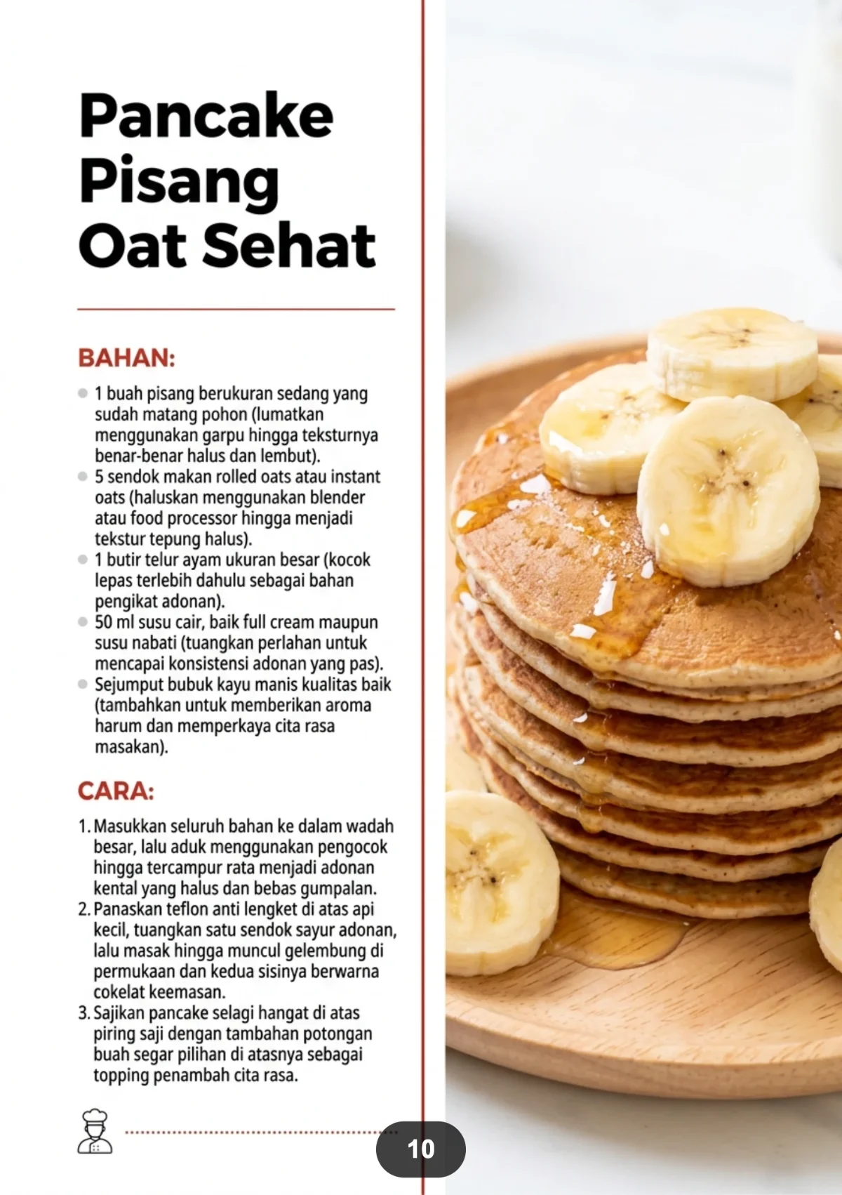 ANEKA RESEP MAKANAN ANAK - Bergizi Lezat Disukai Si Kecil preview 4
