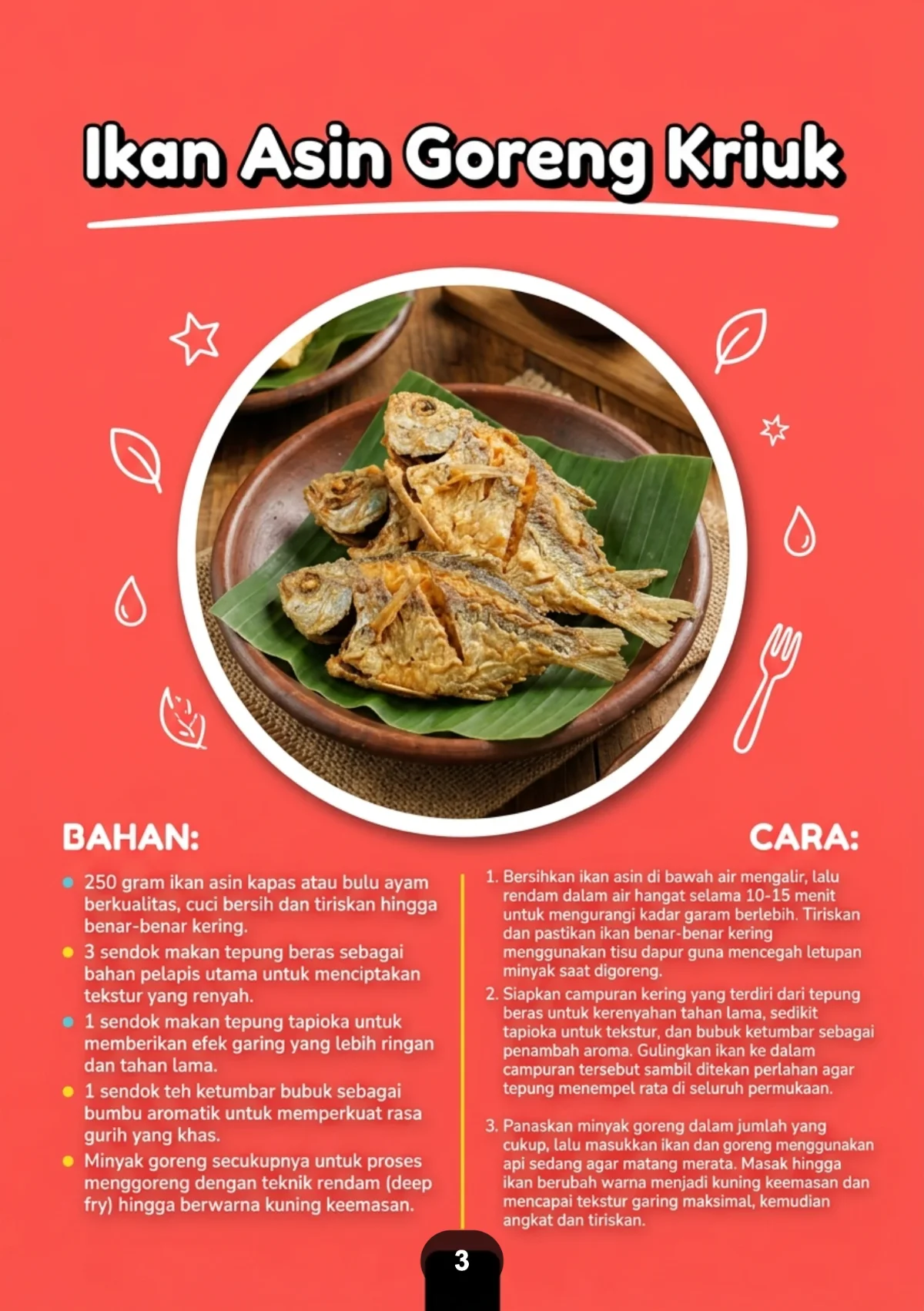 ANEKA RESEP MASAKAN KAMPUNG - Sederhana Lezat Penuh Kenangan Masa preview 1