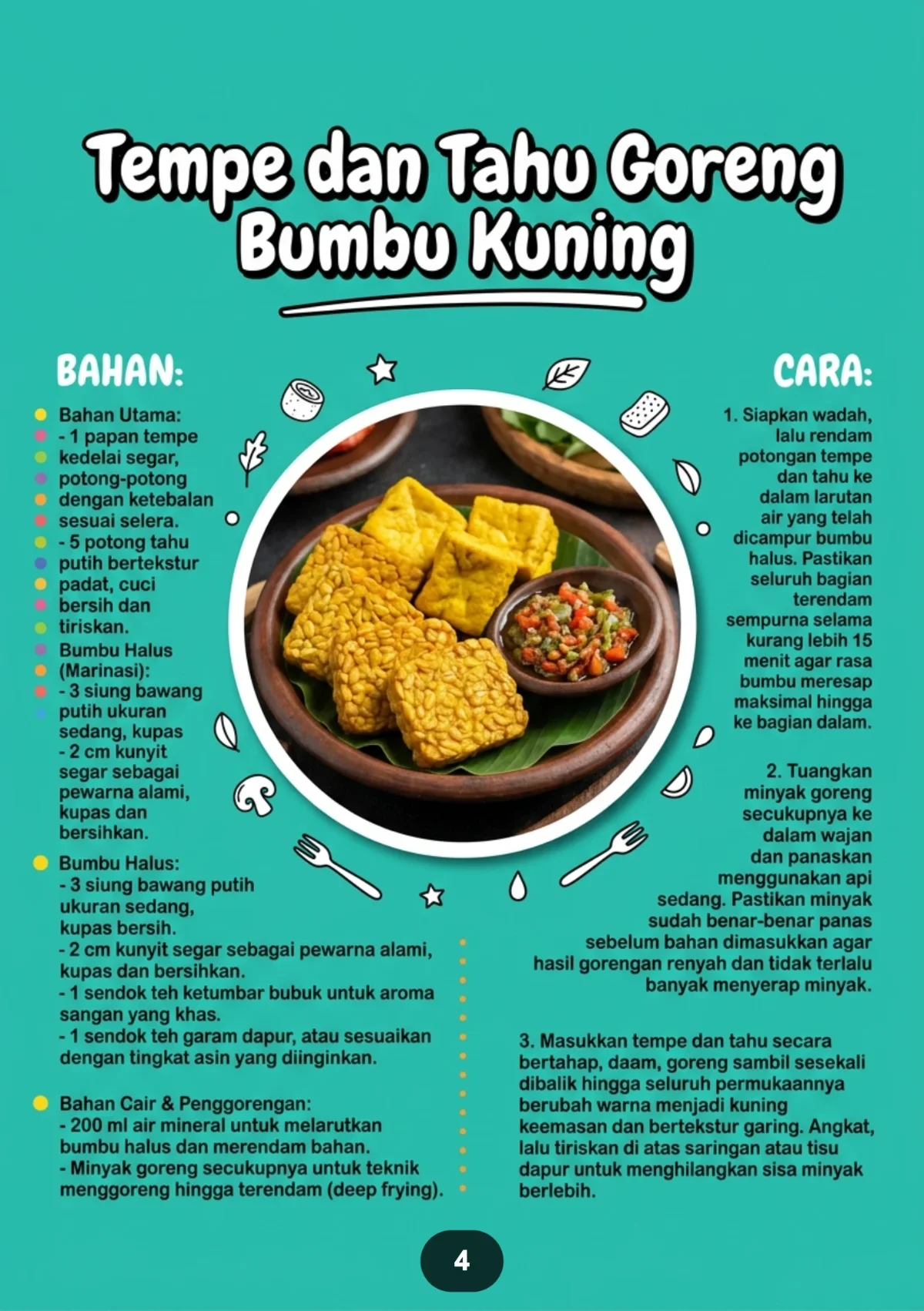 ANEKA RESEP MASAKAN KAMPUNG - Sederhana Lezat Penuh Kenangan Masa preview 2