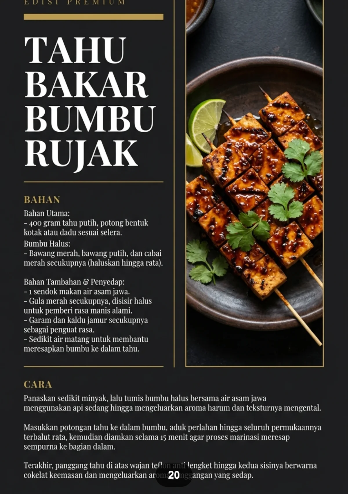 ANEKA RESEP MENU DIET - Sehat Mengenyangkan Rendah Kalori Harian preview 4