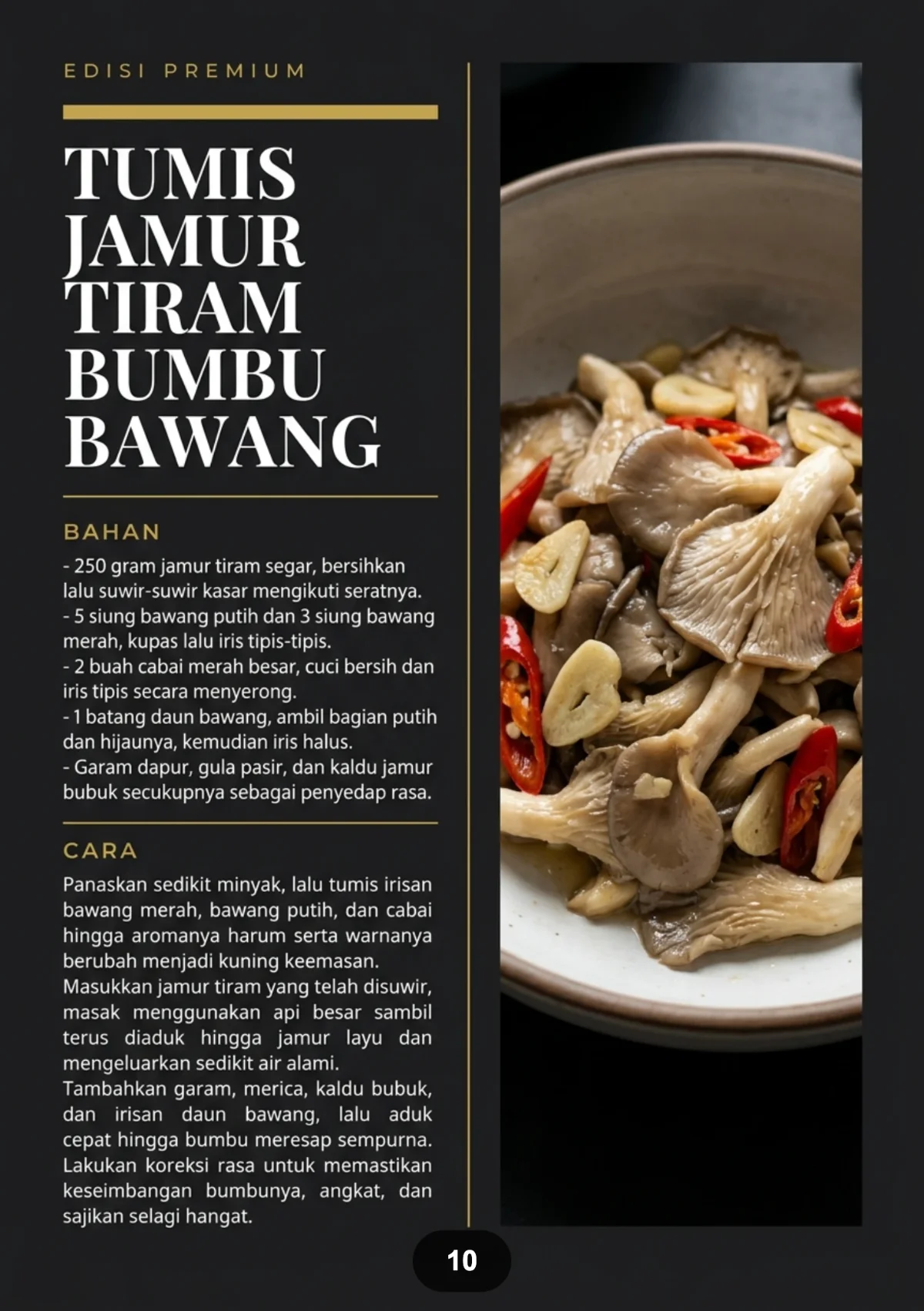 ANEKA RESEP SAYUR RUMAHAN - Menu Sehat Praktis Setiap Hari preview 2