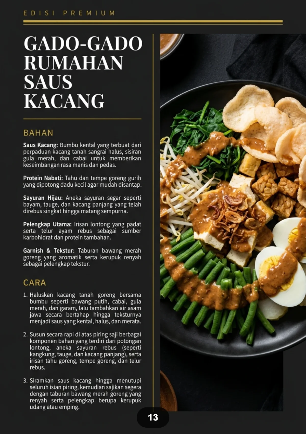 ANEKA RESEP SAYUR RUMAHAN - Menu Sehat Praktis Setiap Hari preview 3