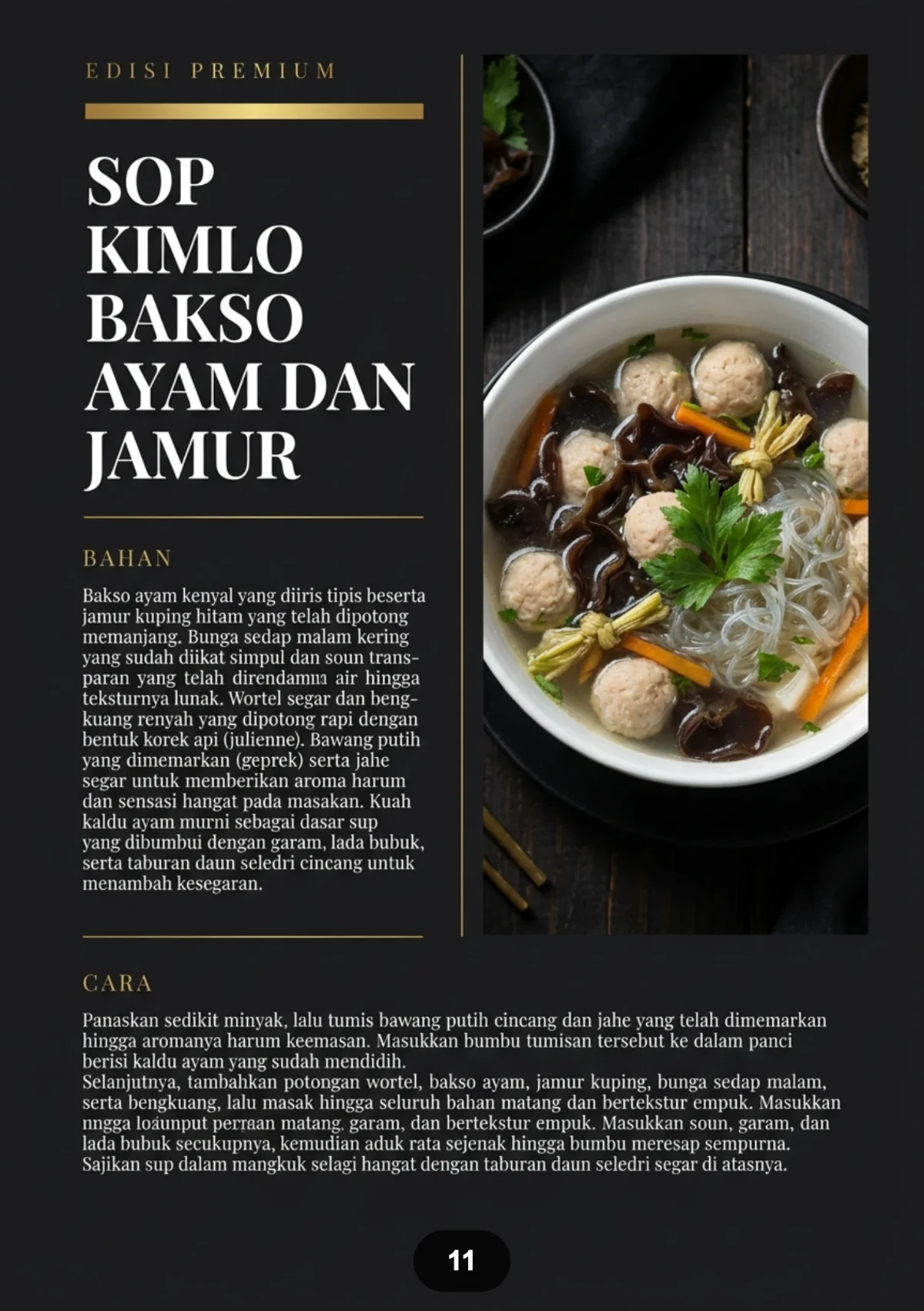 ANEKA RESEP SOP DAN SOTO - Hangat Gurih Cocok Segala Suasana preview 2