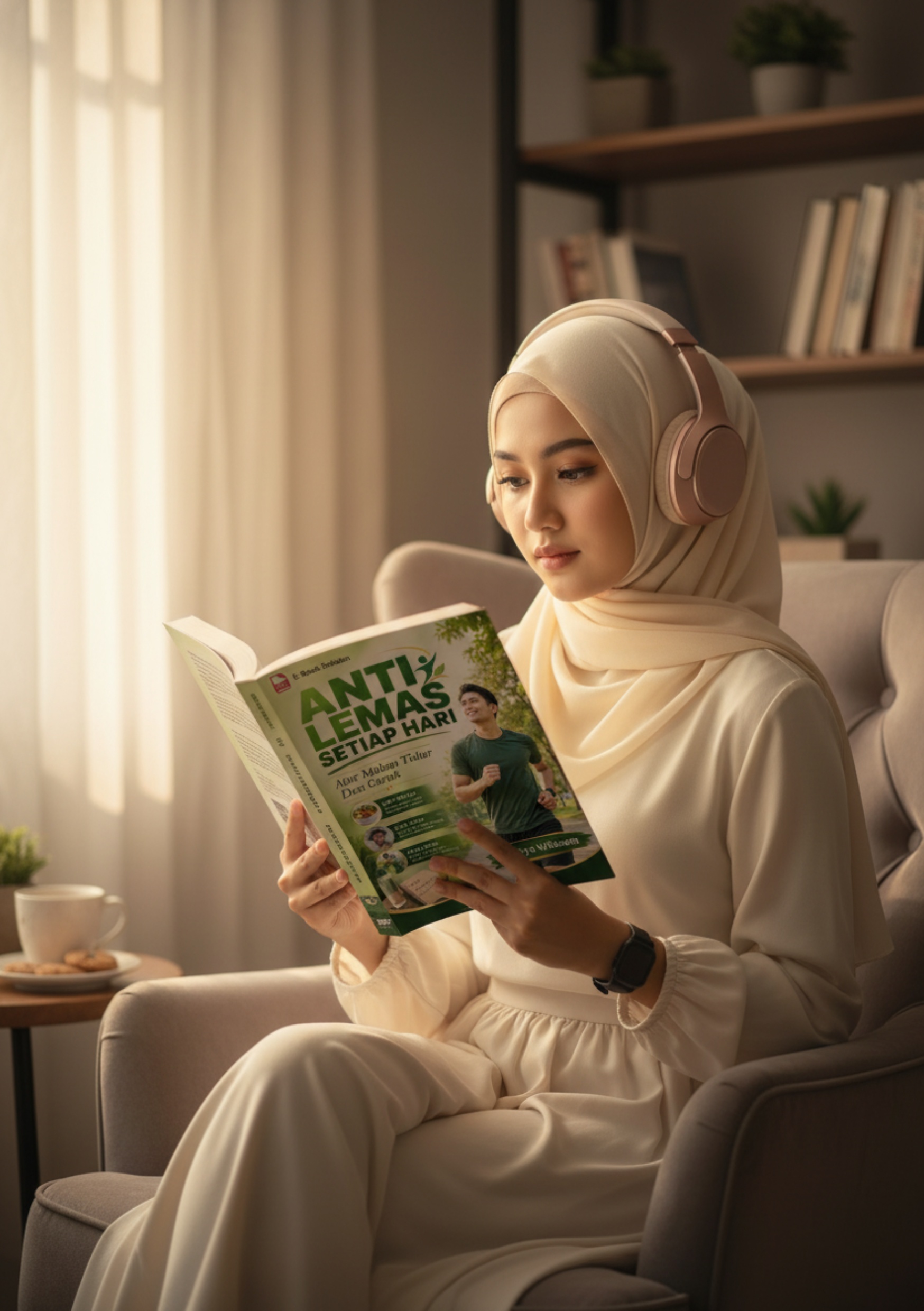 ANTI LEMAS SETIAP HARI Atur Makan Tidur Dan Gerak preview 1