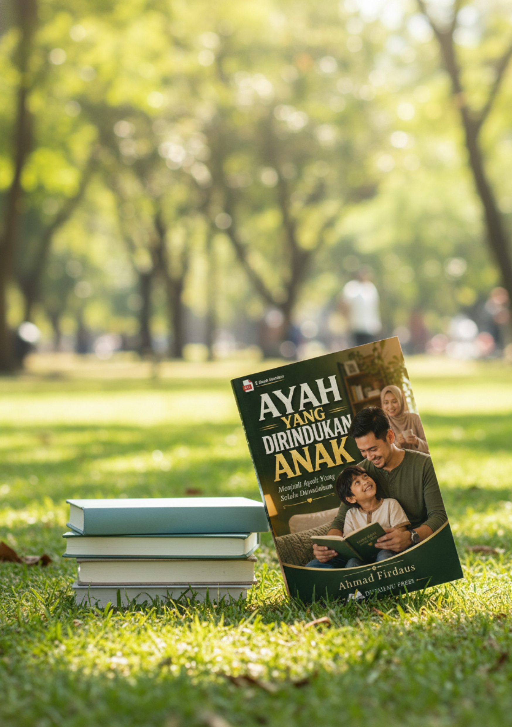 AYAH YANG DIRINDUKAN ANAK Menjadi Ayah Yang Selalu Dirindukan preview 4