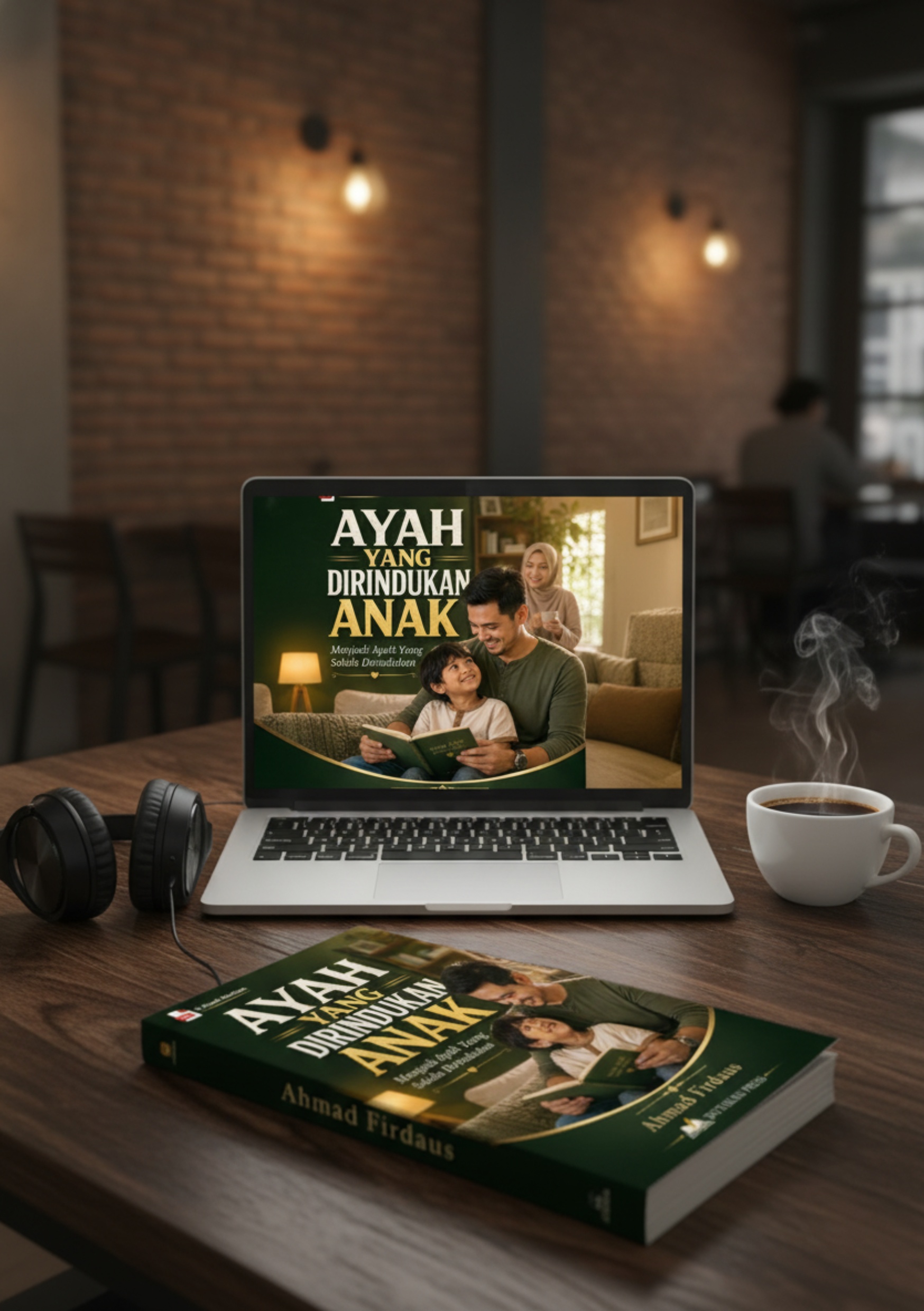 AYAH YANG DIRINDUKAN ANAK Menjadi Ayah Yang Selalu Dirindukan preview 3